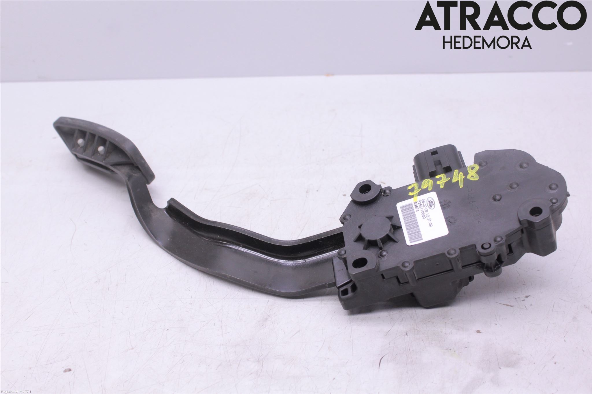 Landrover RANGE ROVER SPORT (L320) 05-09 Gasspedal