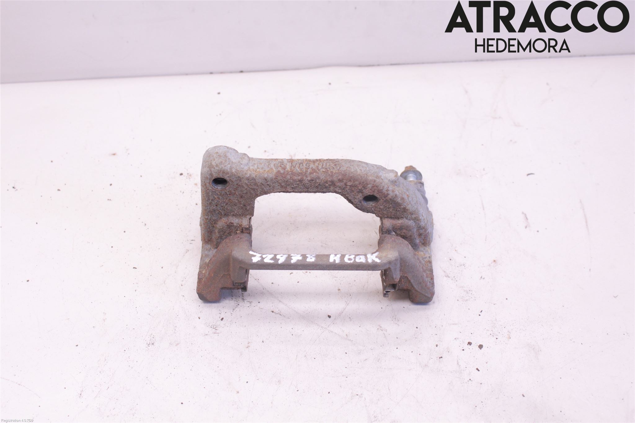 Citroen C4 GRAND PICASSO 14-18 Bremsecaliper Feste Holder