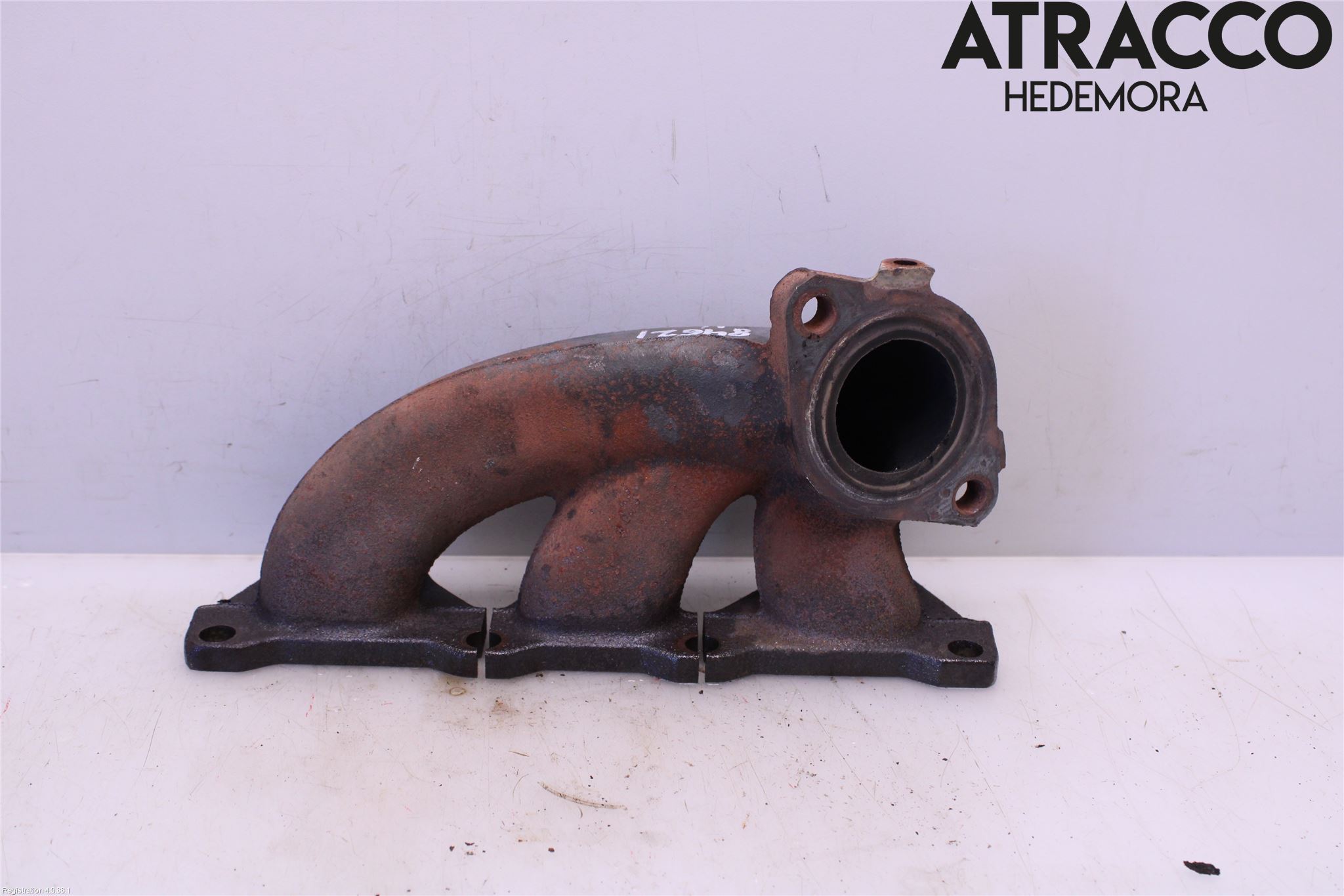 Cadillac CTS Eksosmanifold