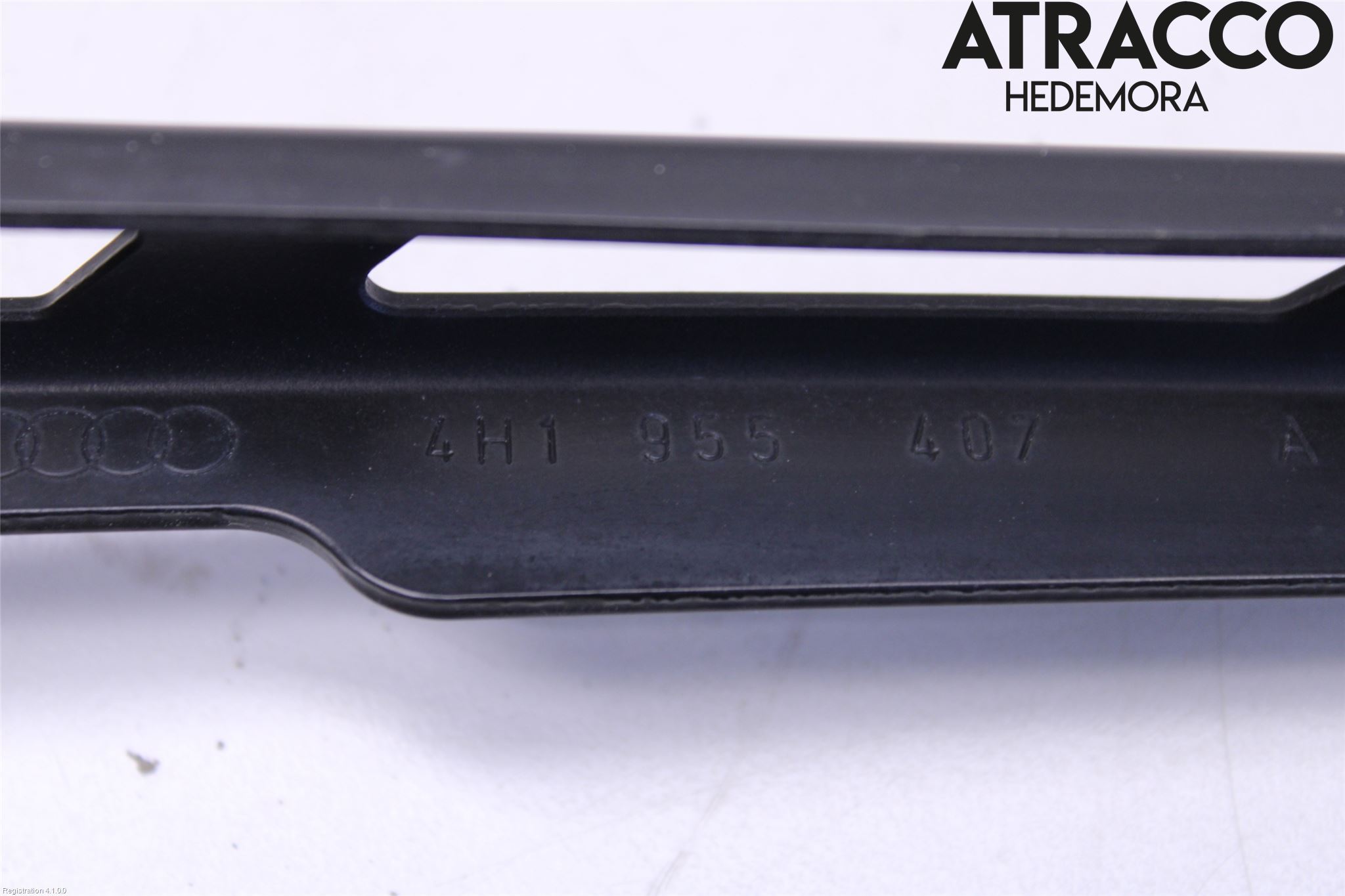 Audi A8/S8 4H 10-17 Viskerarm-Armer Frontrute