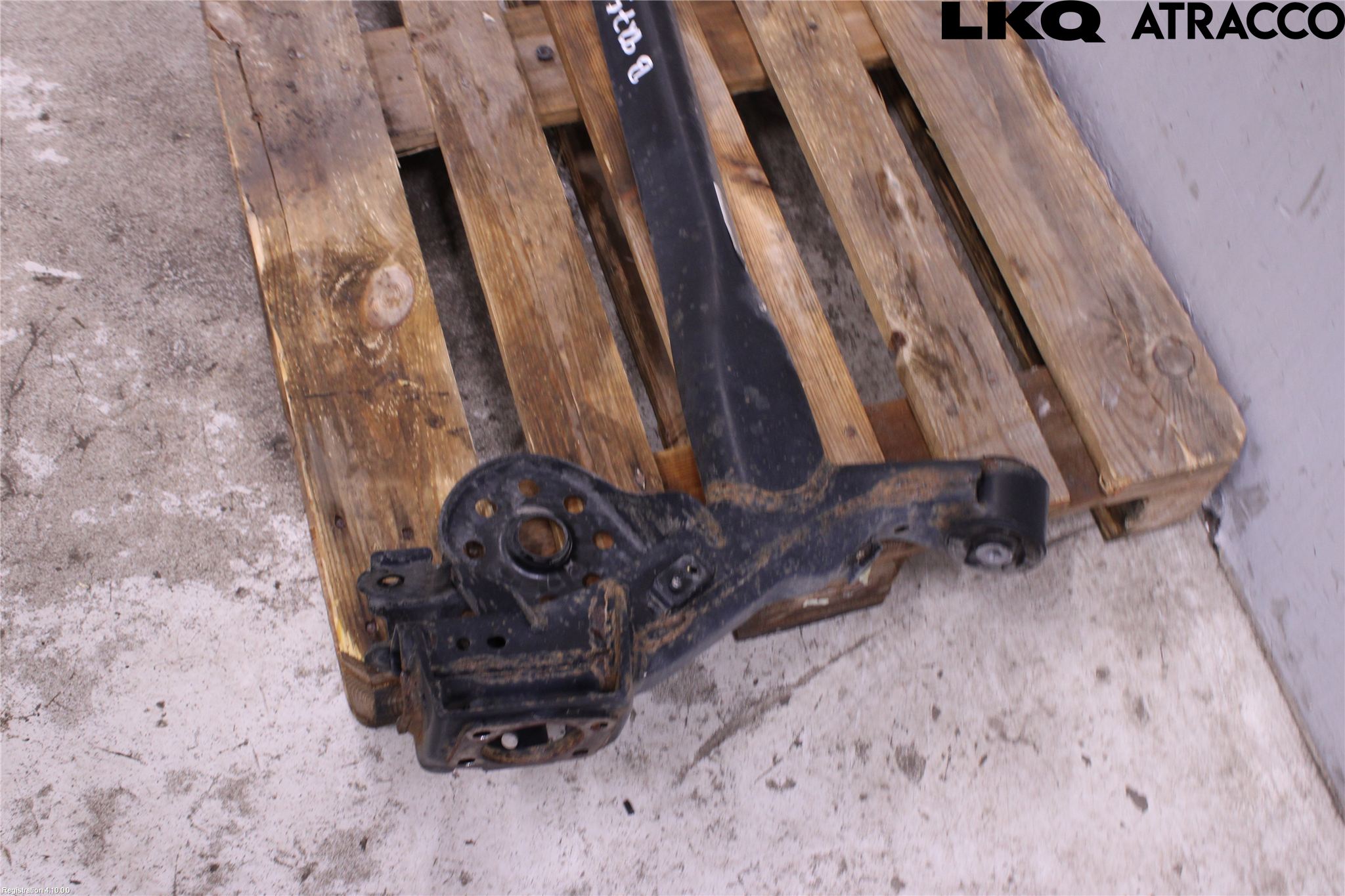 Kia STONIC 18->> Bakaksel Feste Travers-Ramme