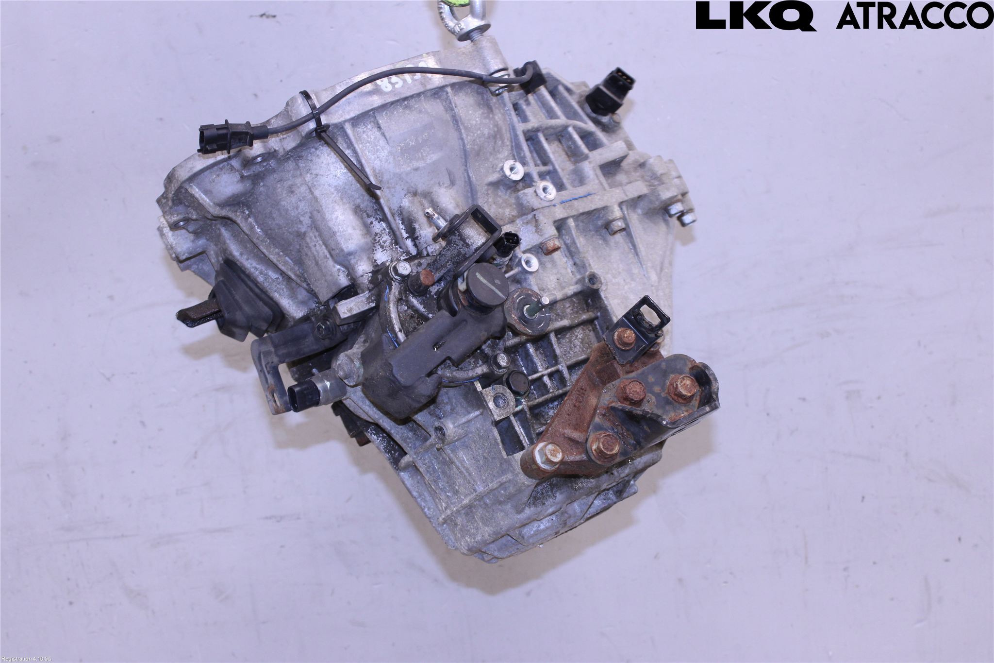 Hyundai i20 PB 09-14 Gearkasse 6 Trinn