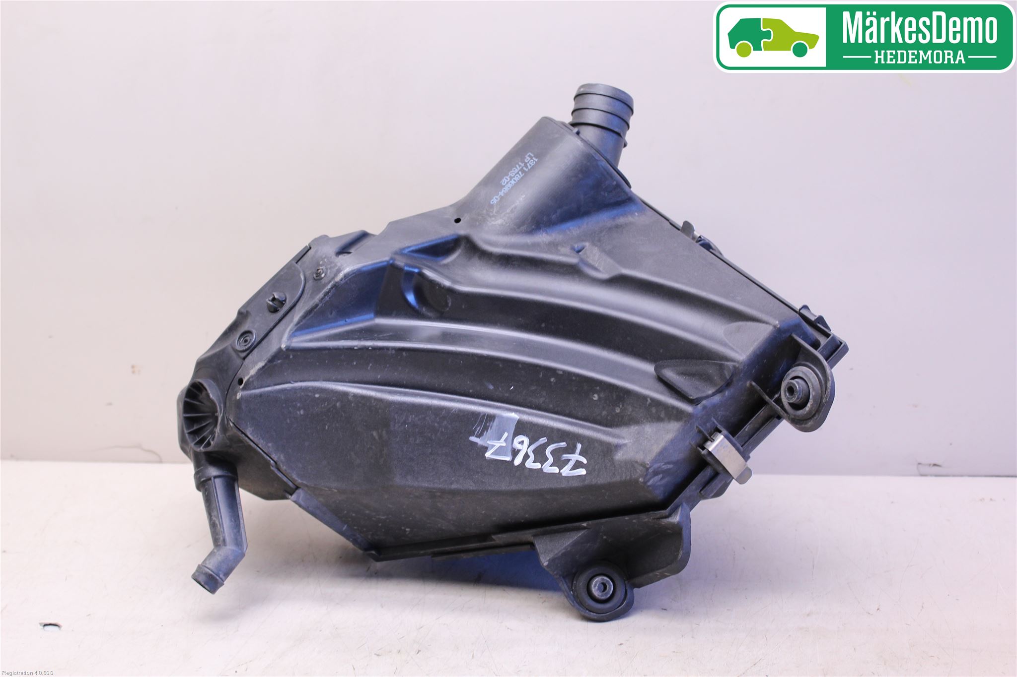 BMW 3 E90/91 SED/TOU 05-12 Luftfilter Boks