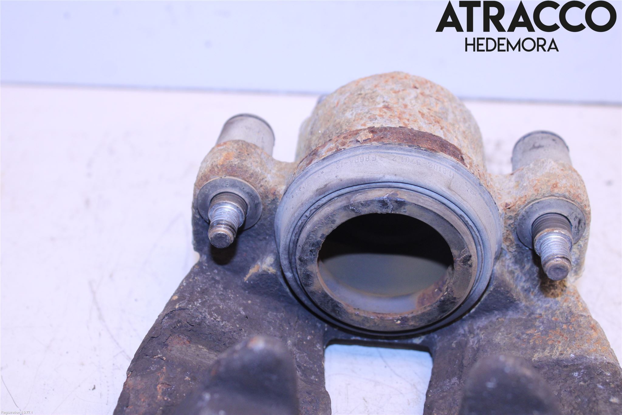 Ford FOCUS 15-18 Bremsecaliper Foran Venstre