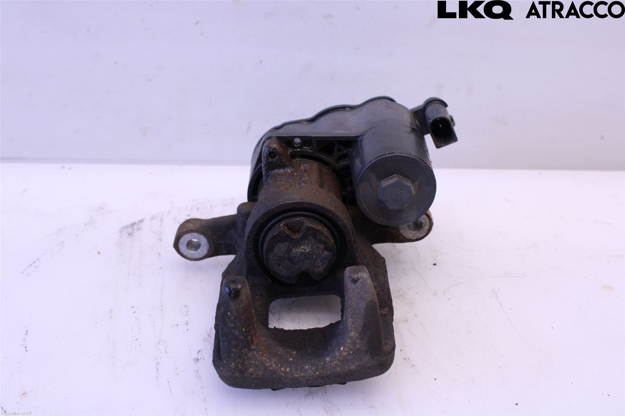 Opel GRANDLAND X 18- Bremsecaliper Bak Venstre