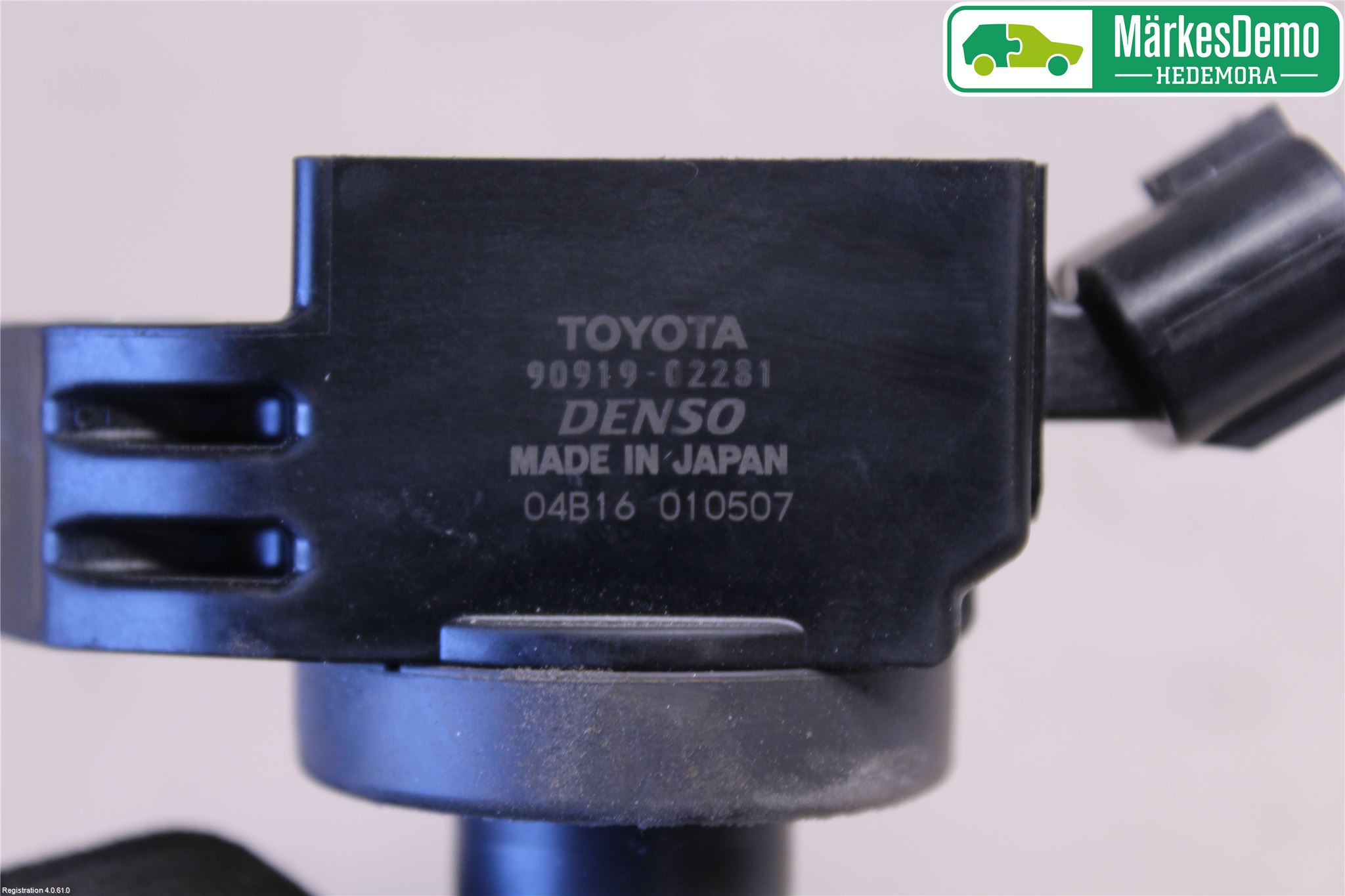 Toyota AYGO 15-21 Coil