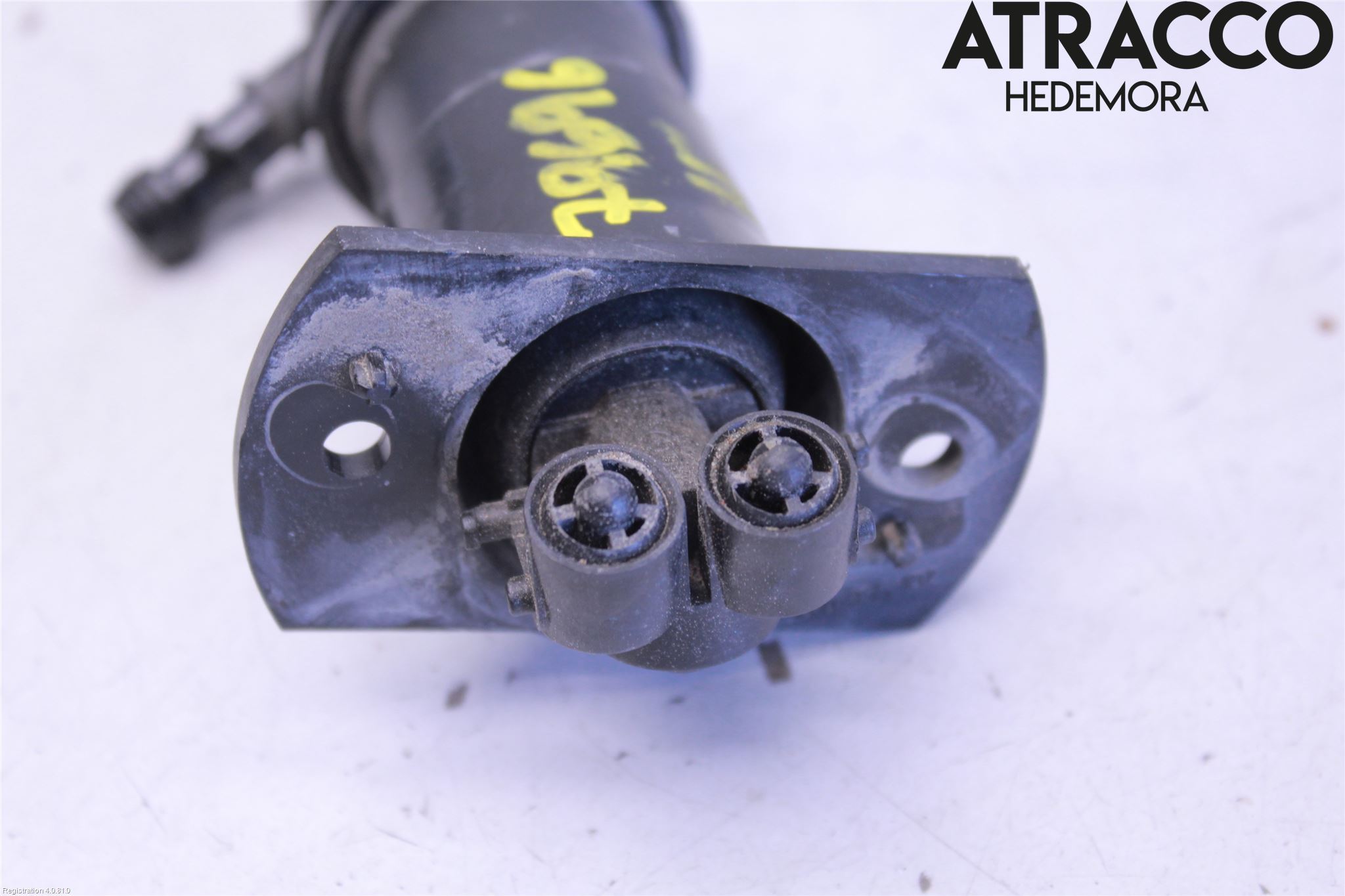 Audi A6/S6     05-11 Spylerdyse Frontlykter
