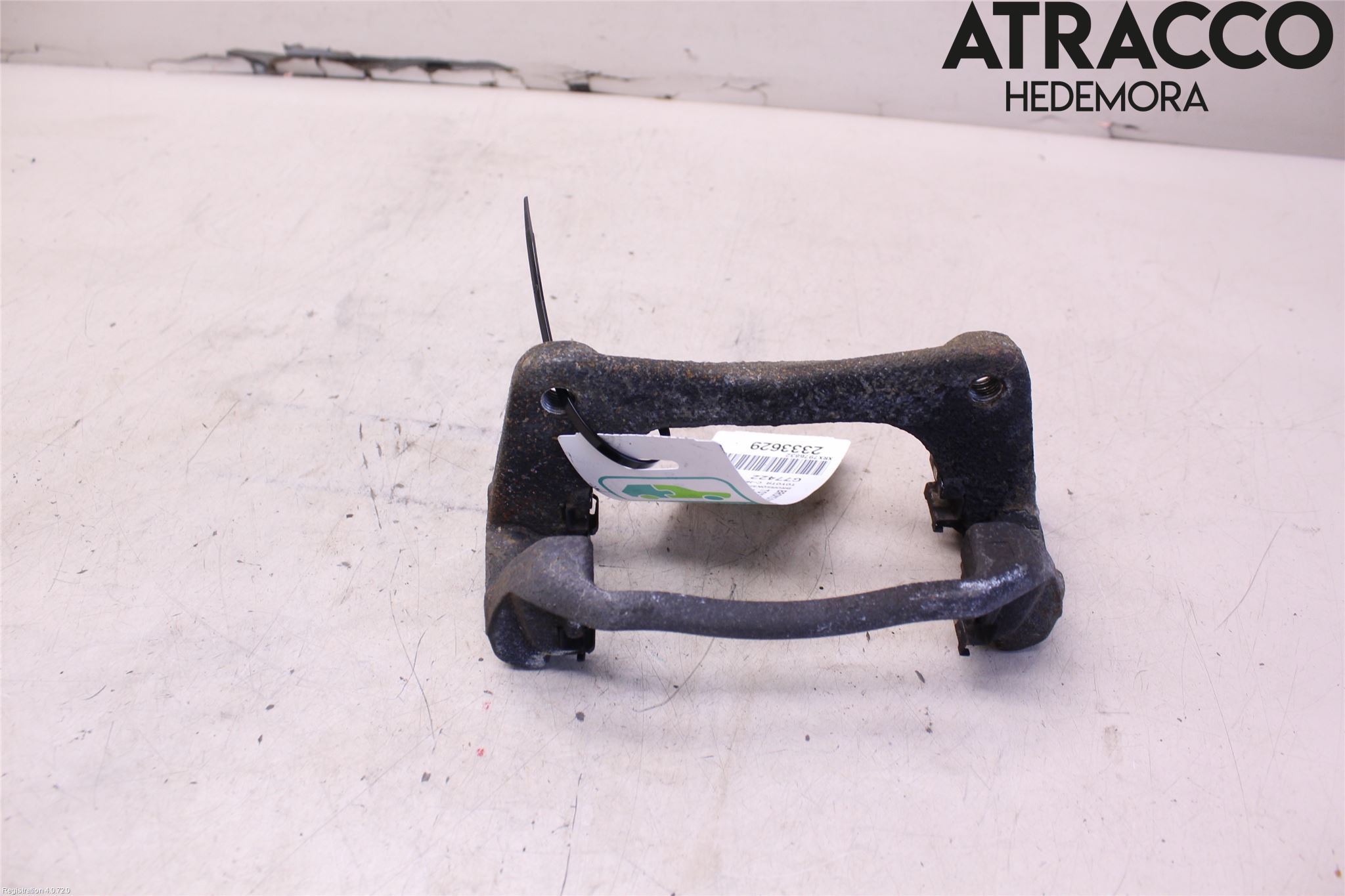 Toyota C-HR 16-23 Bremsecaliper Feste Holder