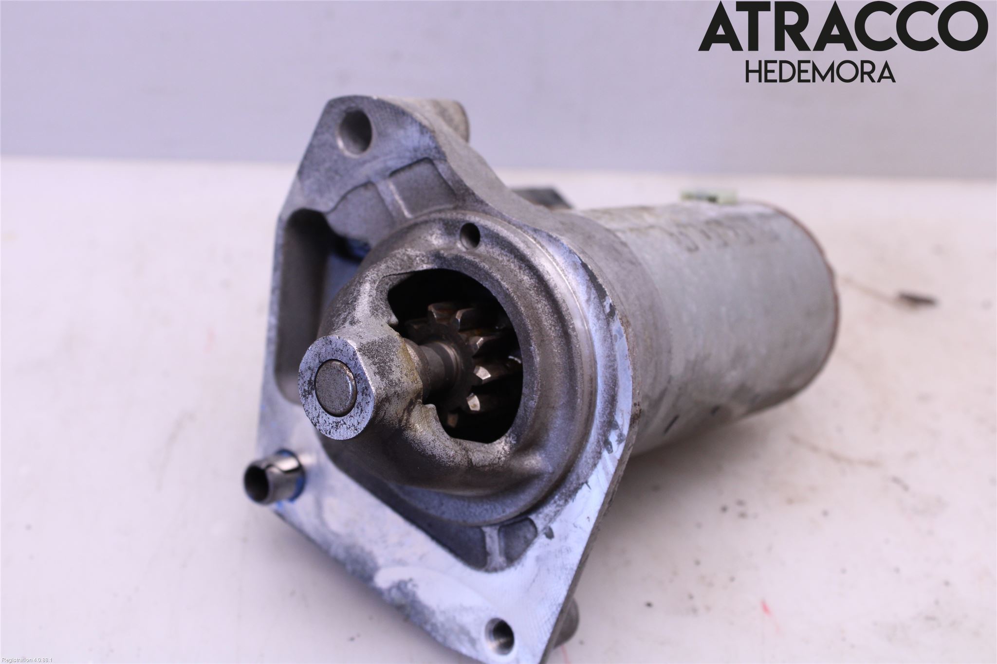 Peugeot 2008 13-20 Startmotor