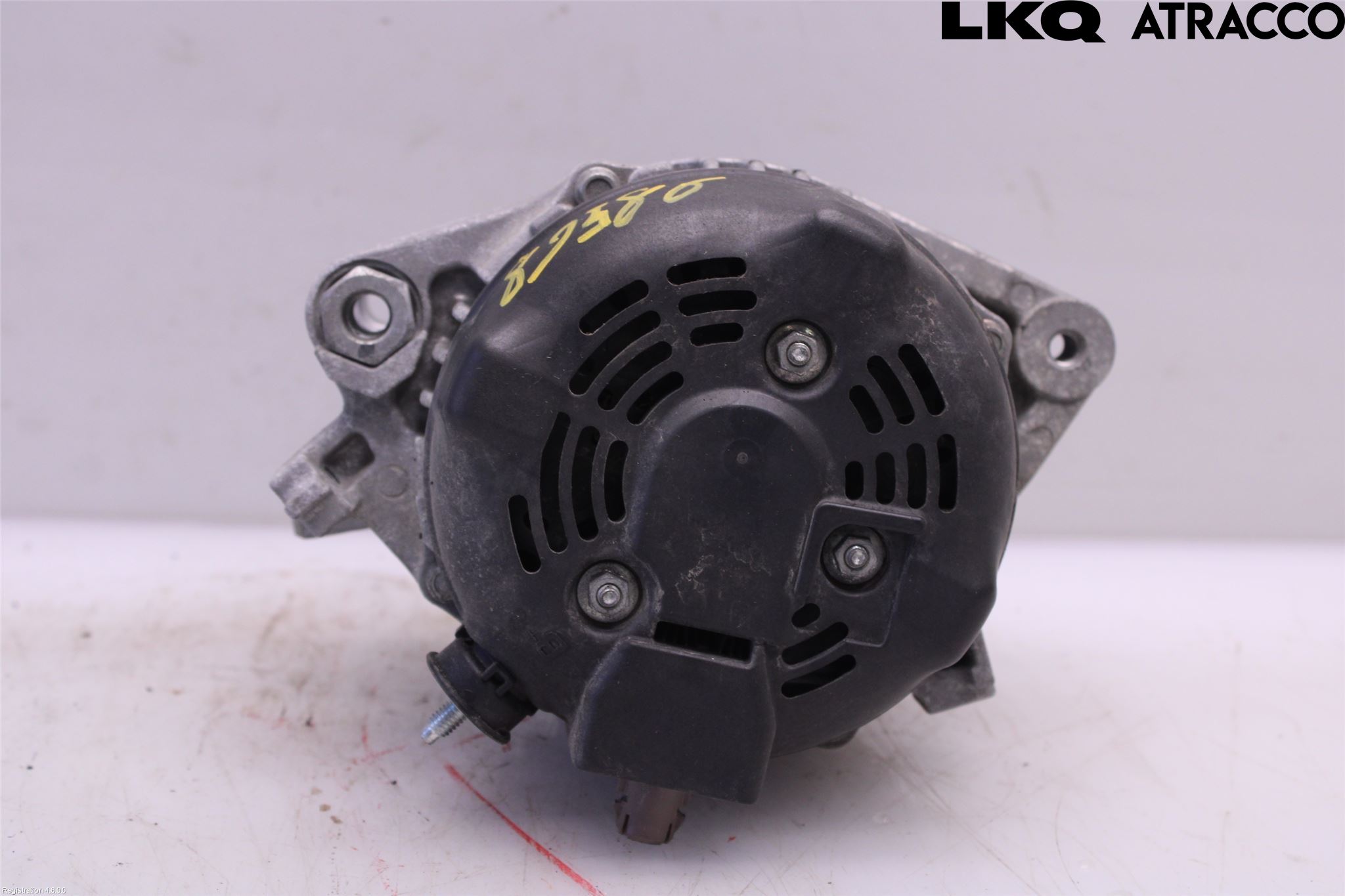 Toyota VERSO-S 11-16 Dynamo