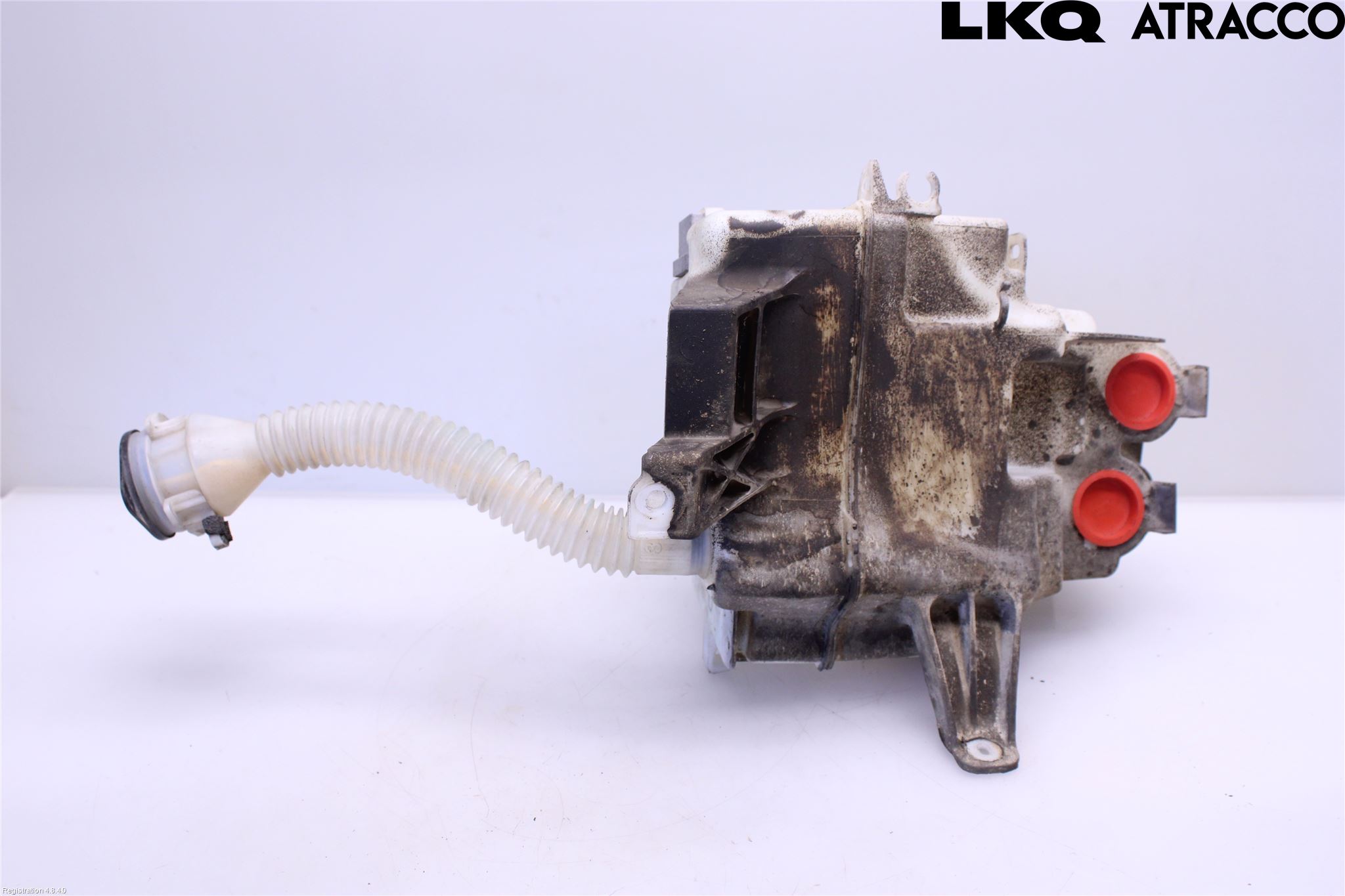 Toyota RAV 4 06-12 Spylerbeholder Frontrute-Lykte