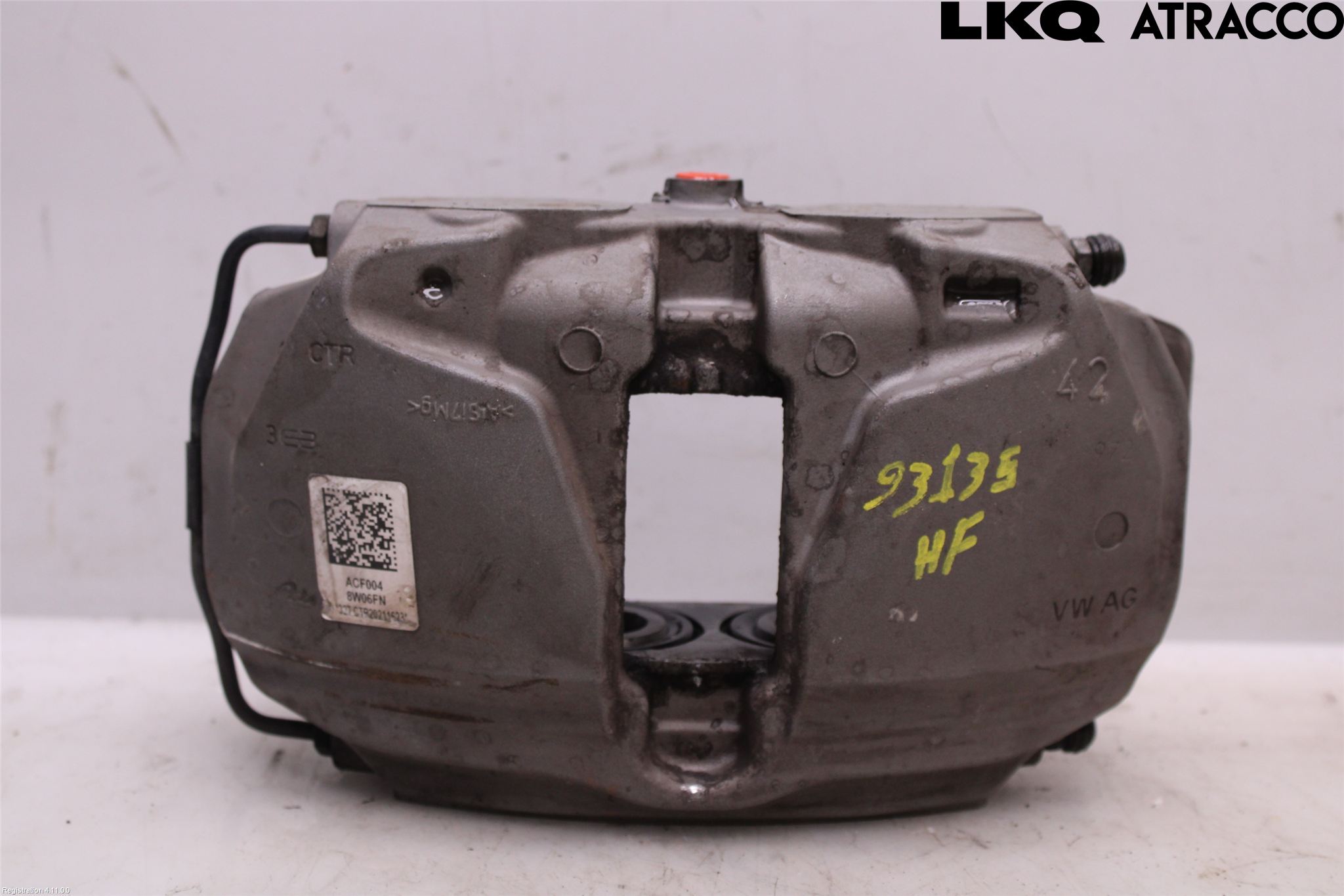 Audi A6 F2/C8 19- Bremsecaliper Foran Høyre