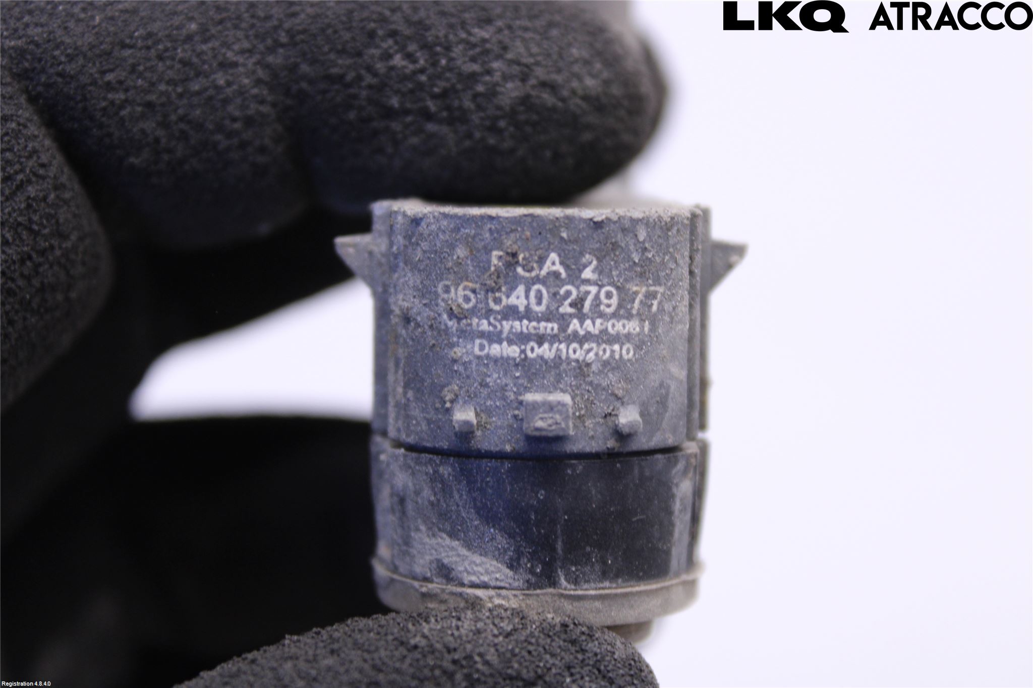 Citroen DS3 Sensor Ryggesensor
