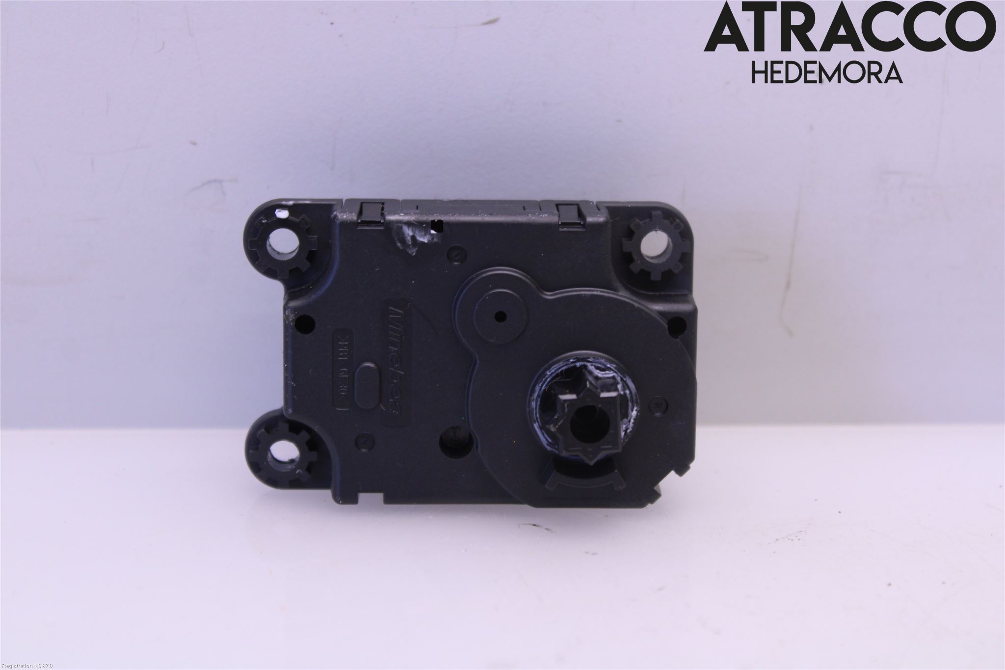 Peugeot 2008/E-2008 20- Varme Ac Regulerings Motor