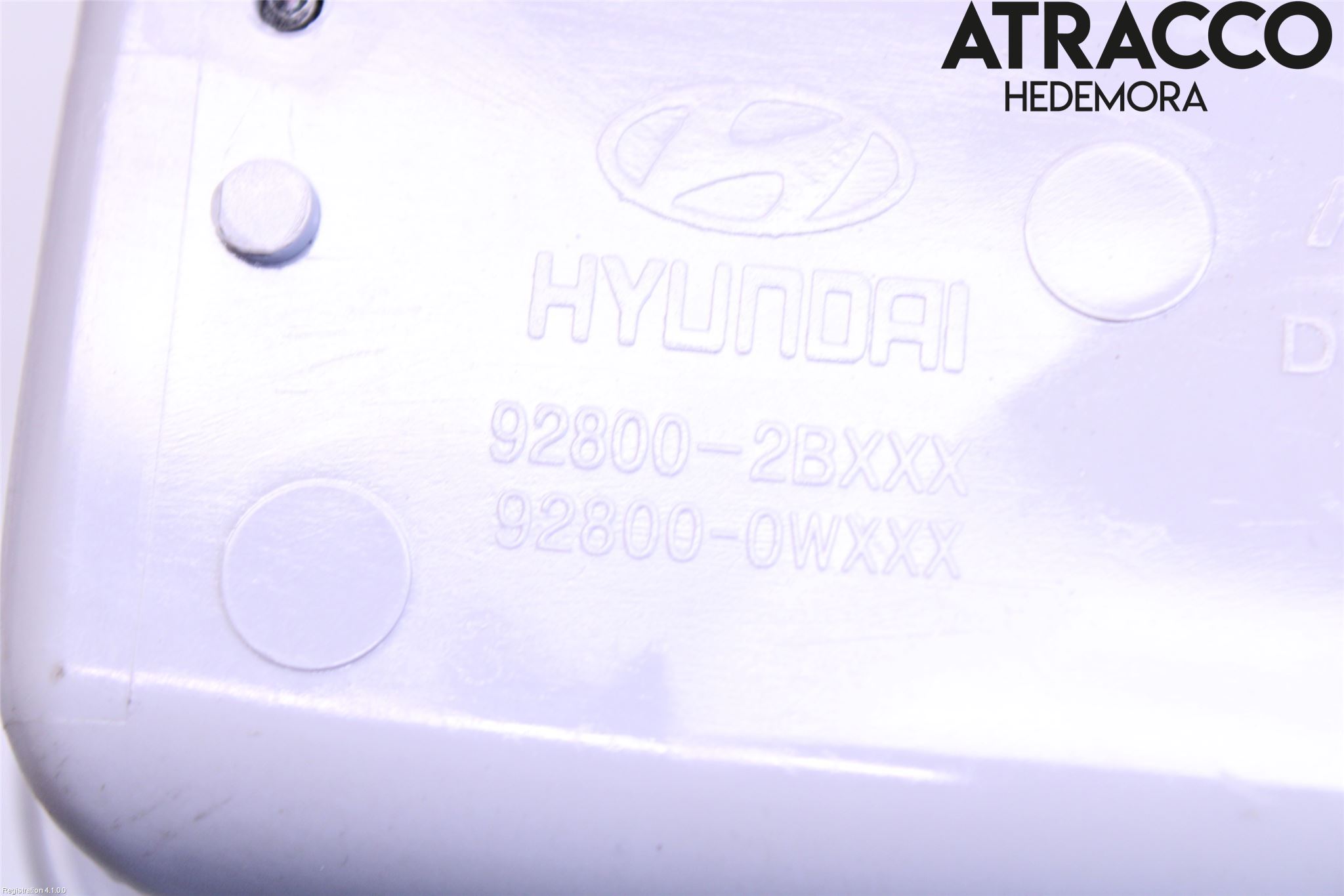 Hyundai SANTA FE  06-12 Innr Taklys