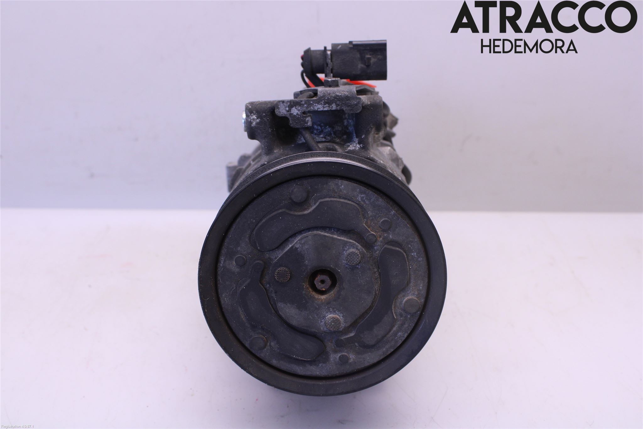 Audi A6 ALLROAD 12-18 Varme Ac Kompressor
