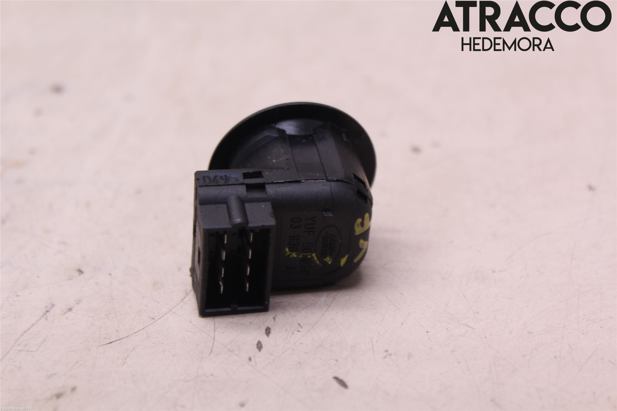 Landrover RANGE ROVER SPORT (L320) 05-09 Bryter Speil