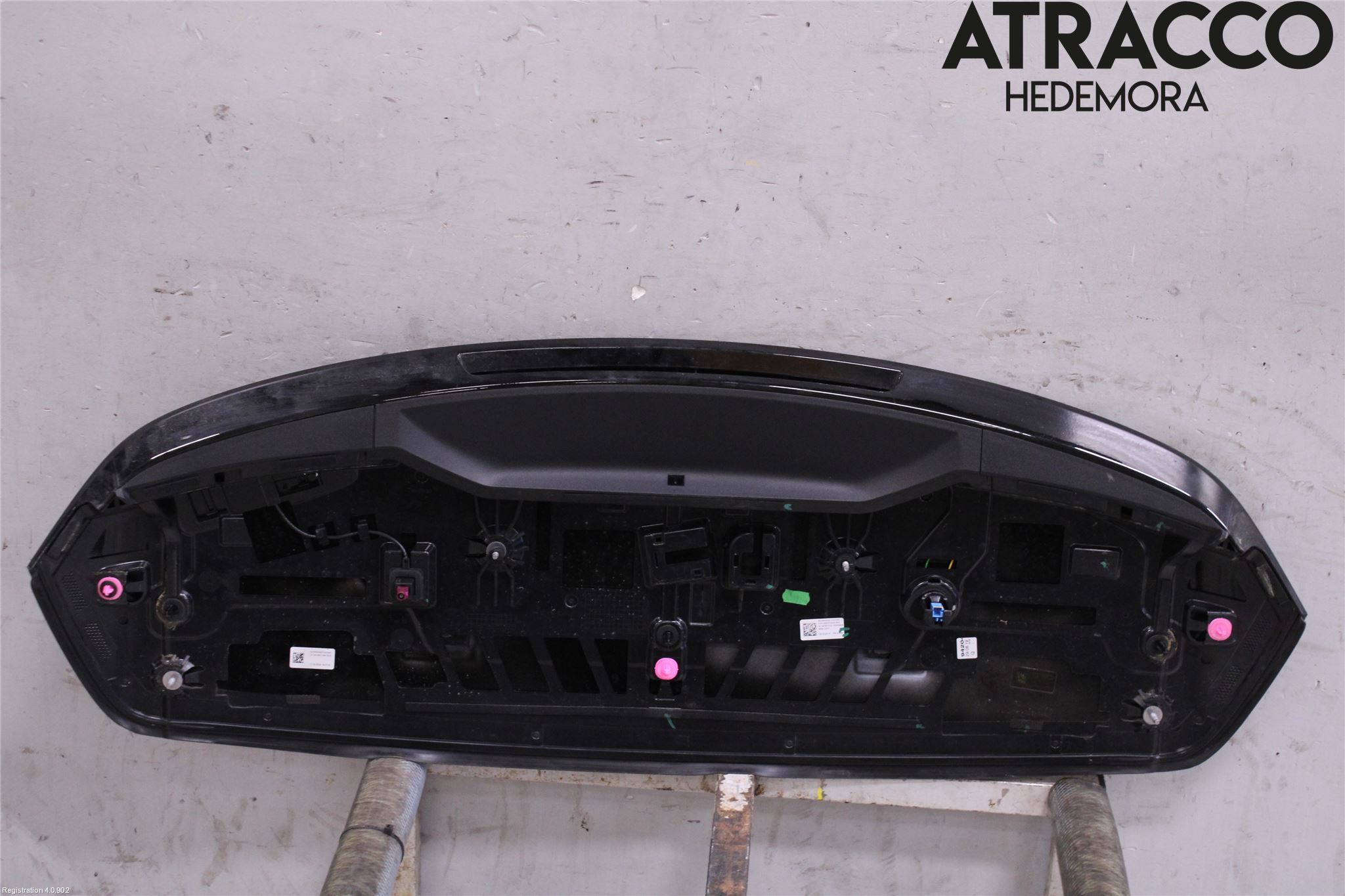 Mercedes-Benz MB CLA-KLASS (C118/X118) 19- Spoiler Bakluke
