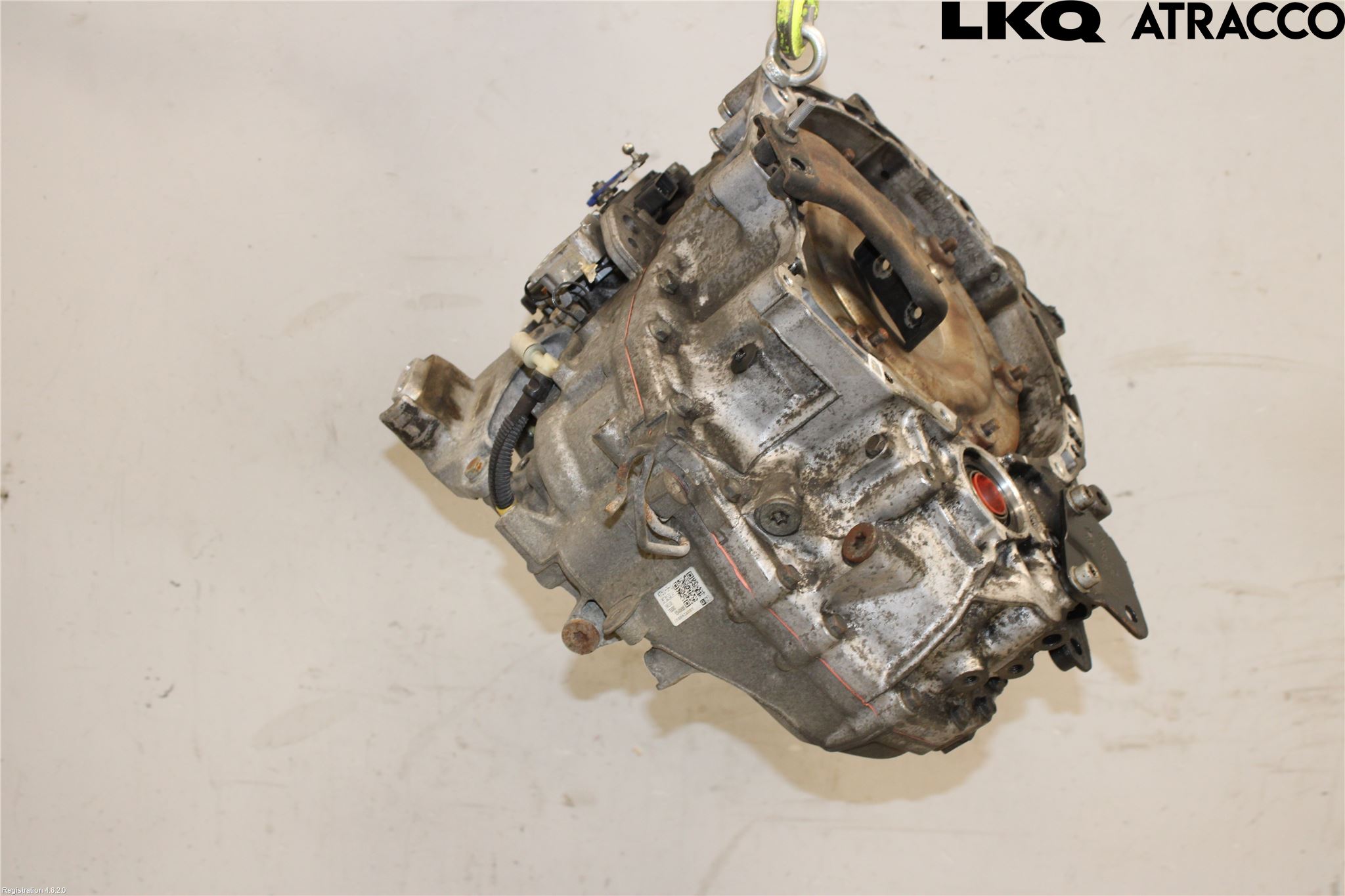 Peugeot 308 14-21 Gearkasse Automat