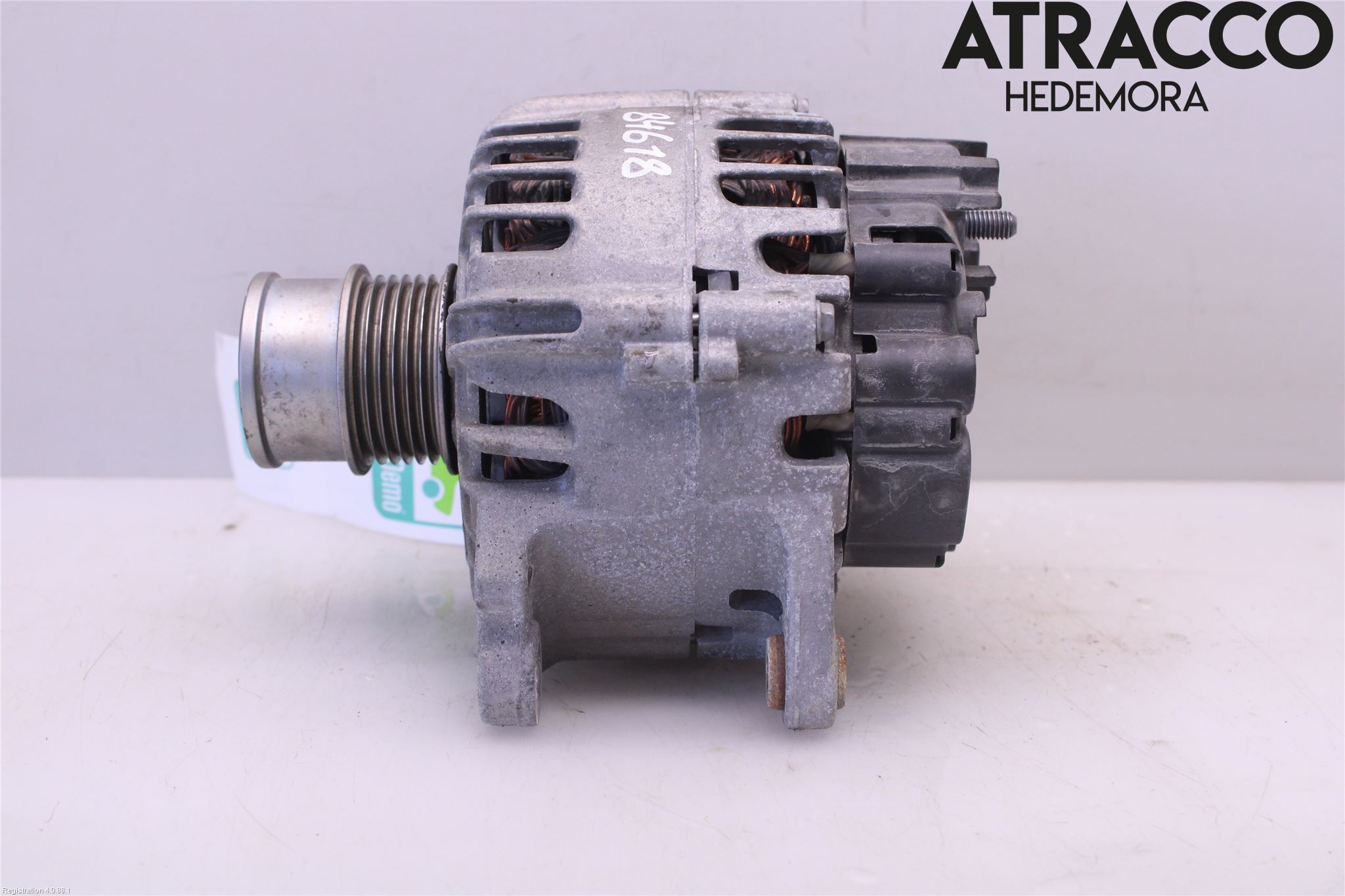 Seat ARONA Dynamo