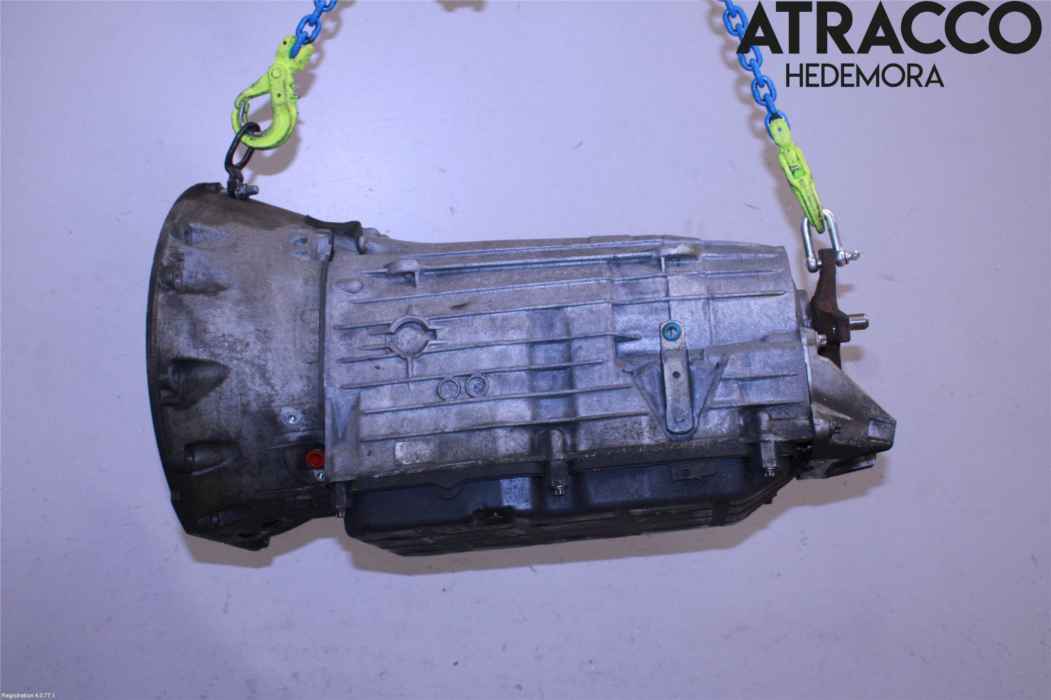 Mercedes-Benz MB E-KLASS (W211) 02-09 Gearkasse Automat