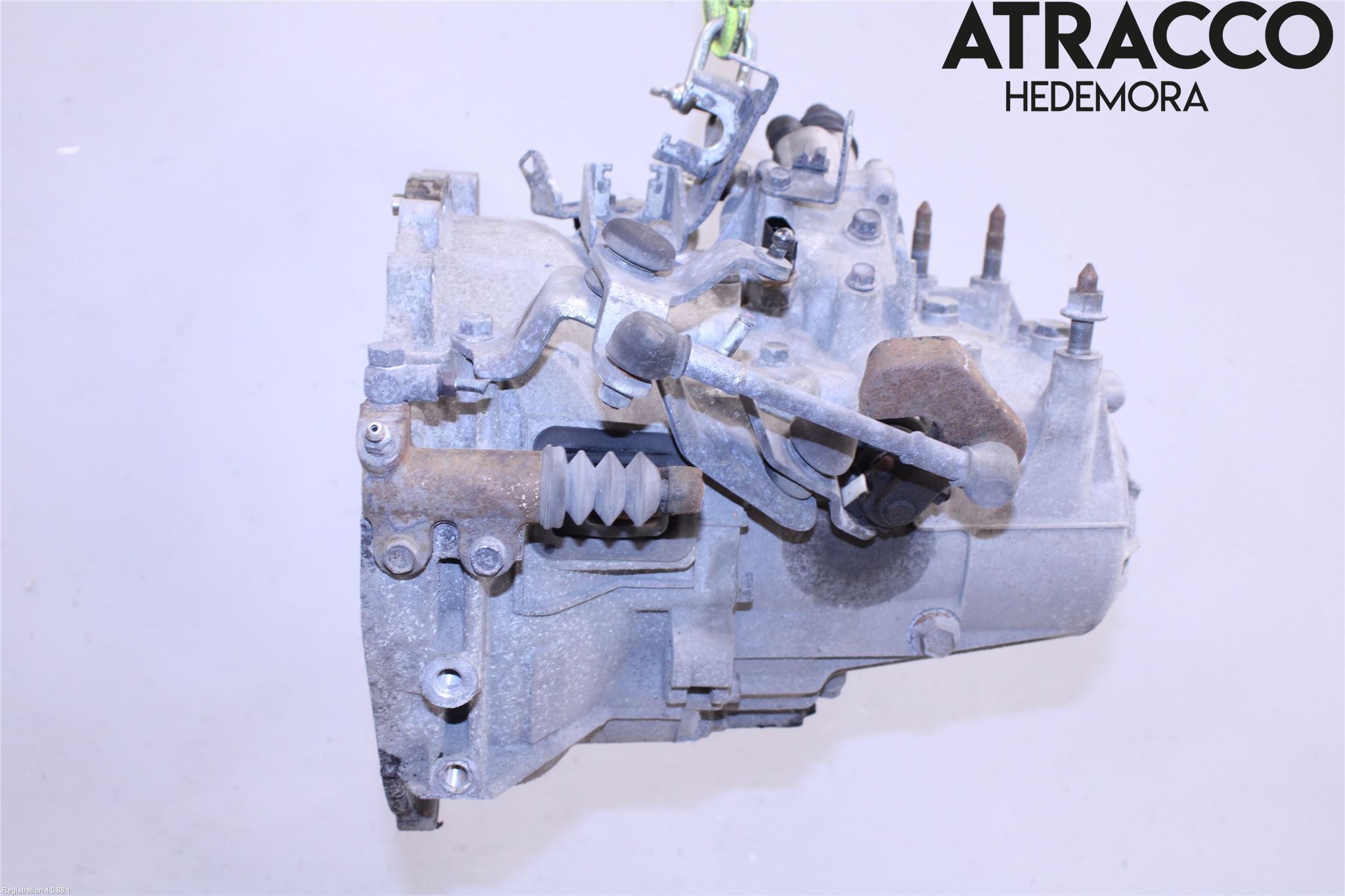Mitsubishi ASX 10-22 Gearkasse 5 Trinn