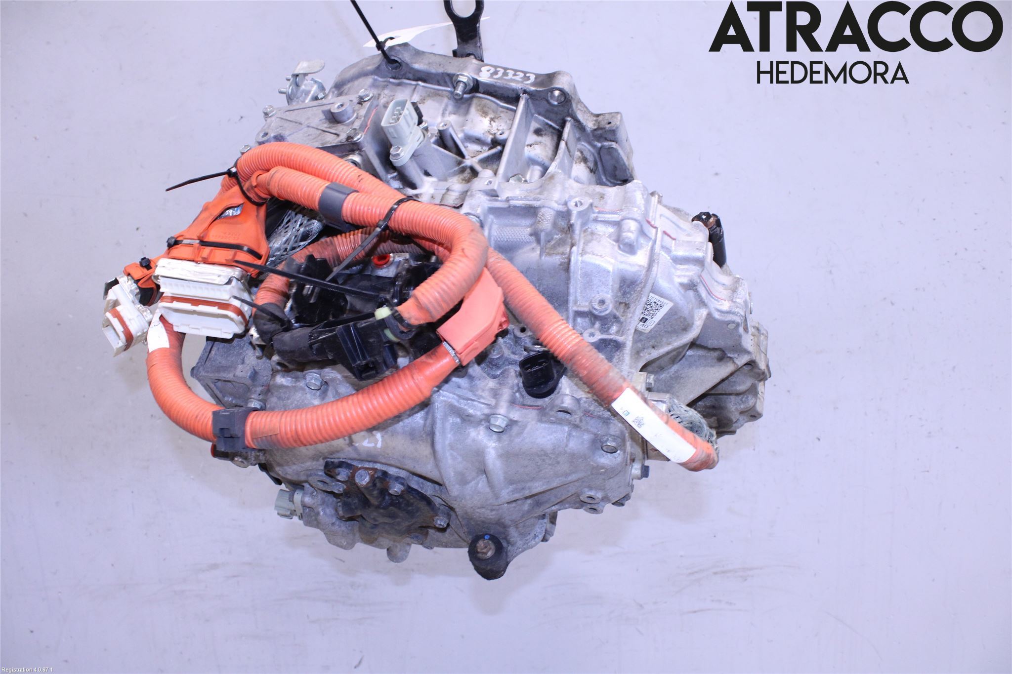 Toyota RAV4 13-18 Gearkasse Automat
