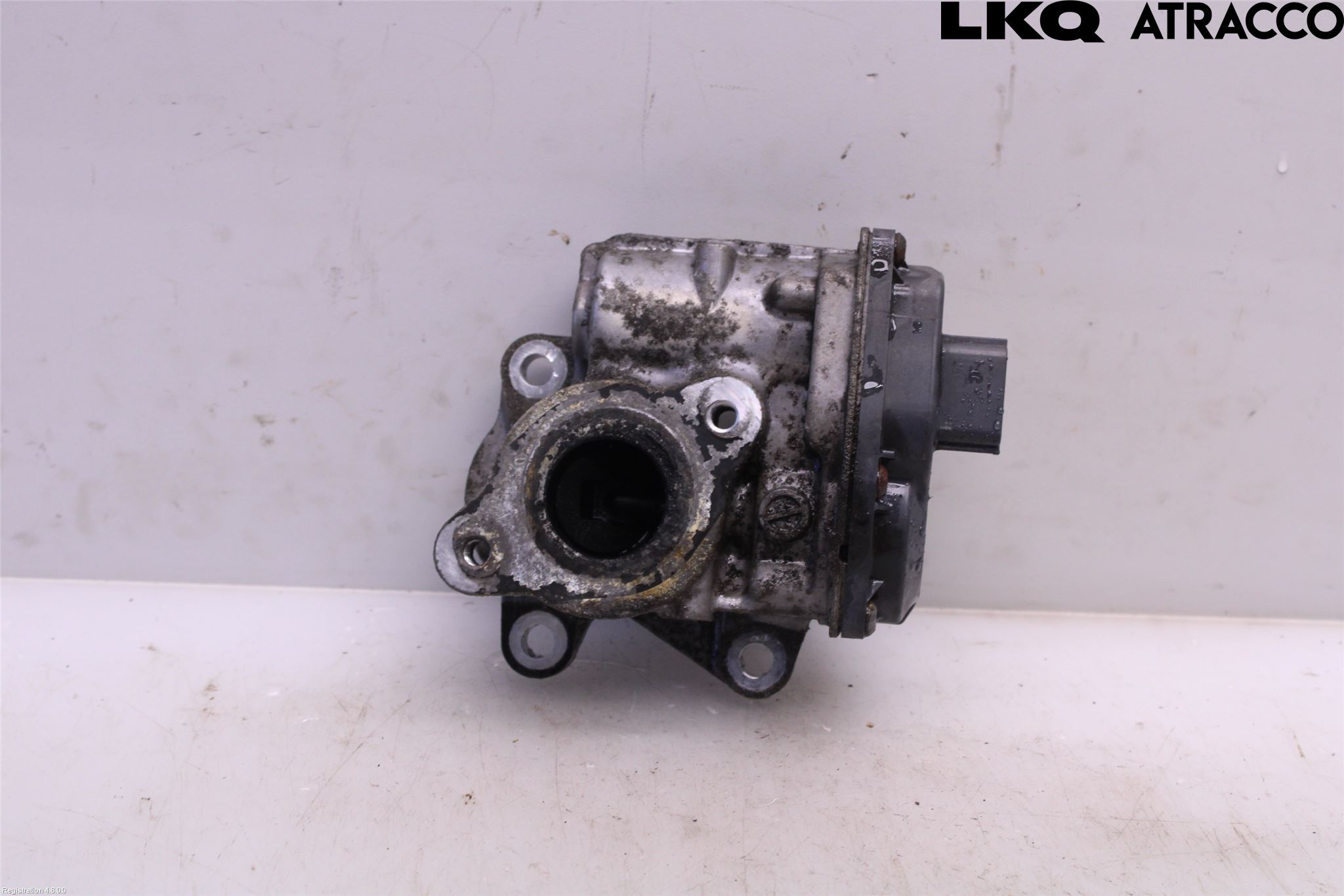 Opel MOVANO B 10-22 Egr Ventil