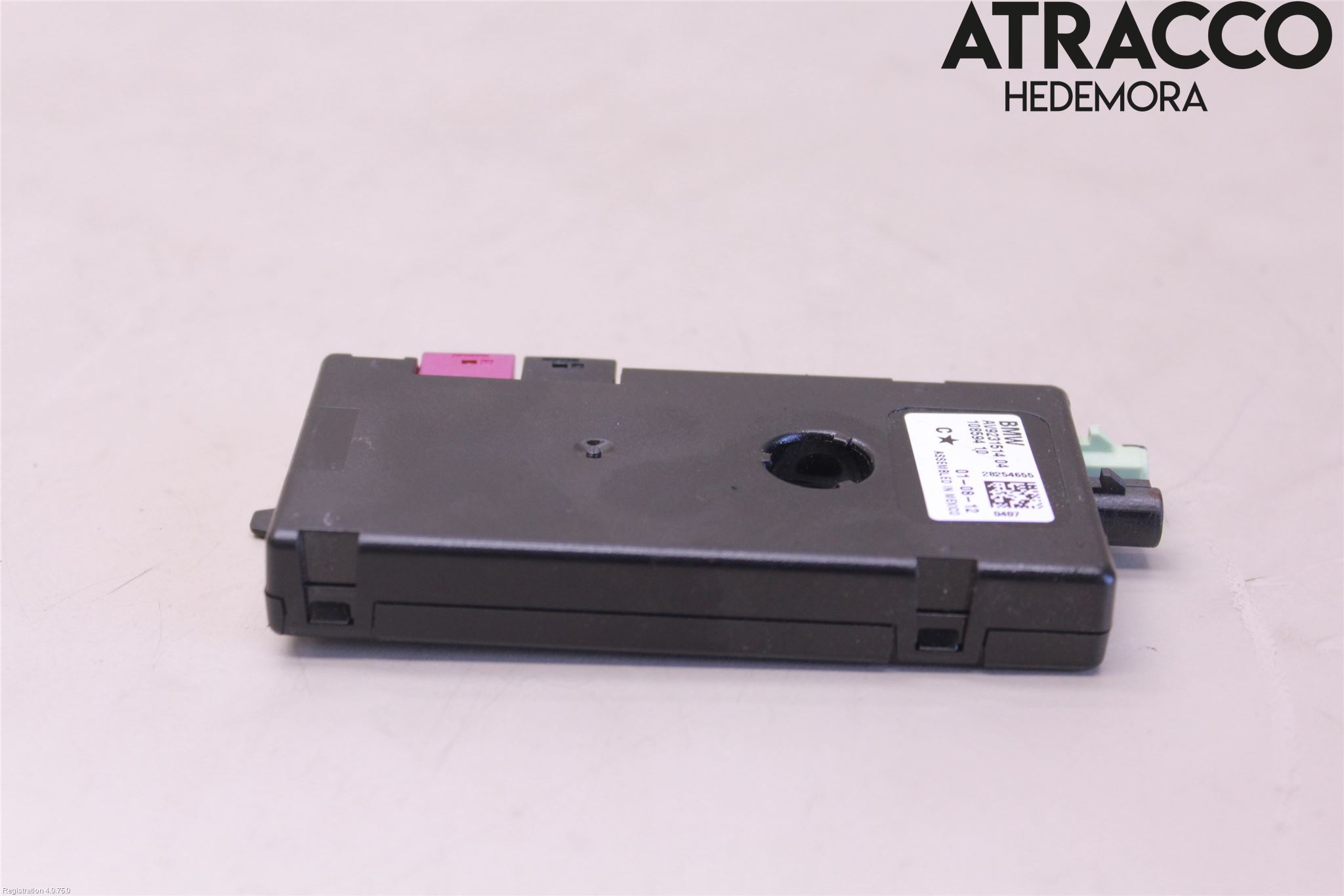 BMW 3 F30/F31/F80 12-19 Stereo Antenneforsterker