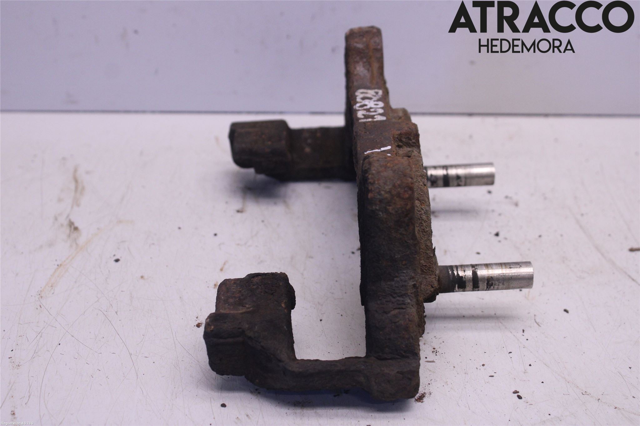 Skoda SUPERB 09-15 Bremsecaliper Feste Holder
