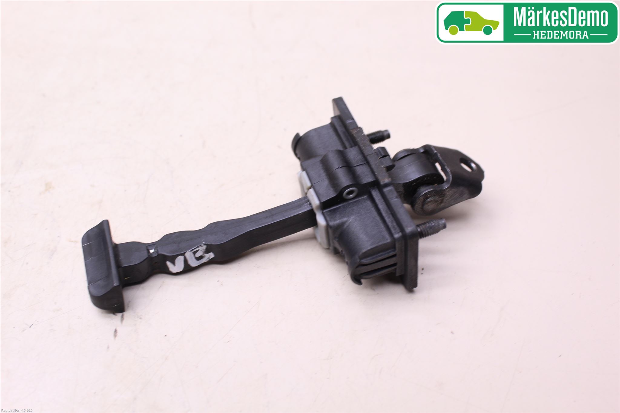 Citroen C4 CACTUS 14-20 Dørstopper