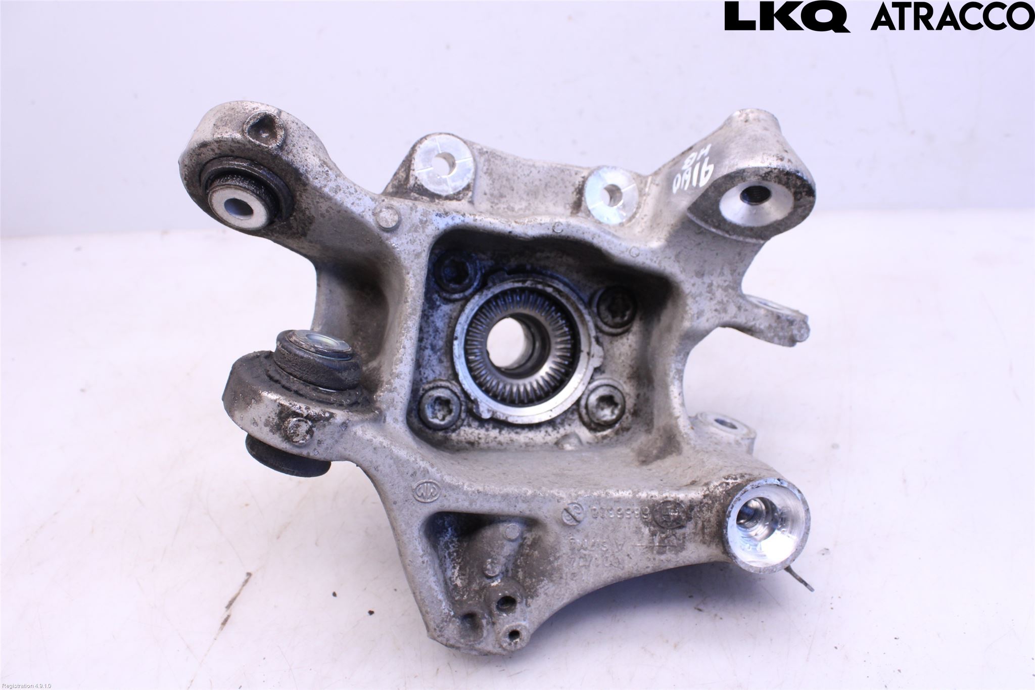 BMW 5 G30/G31/F90 17-23 Spindel Hb