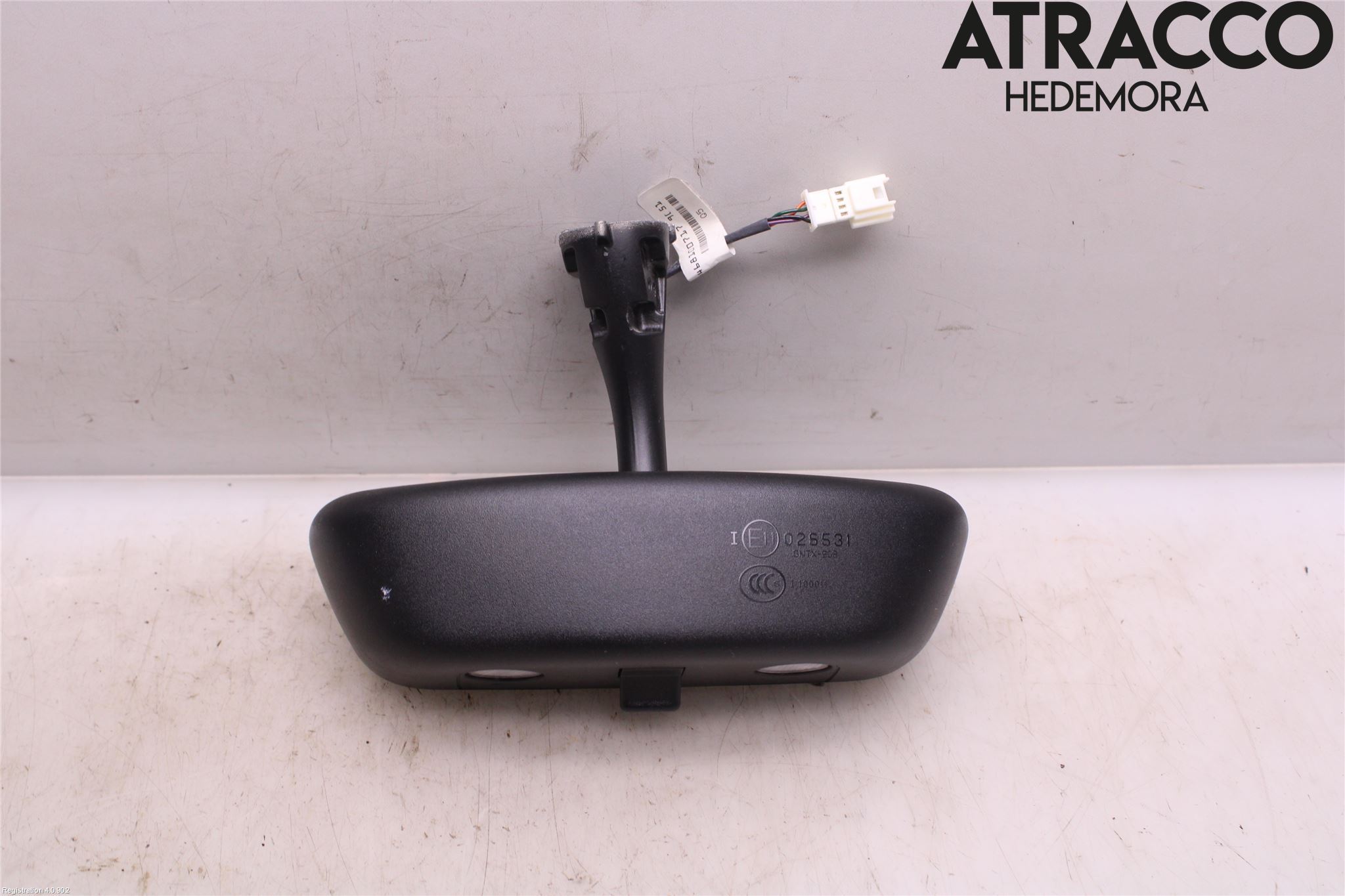 Mercedes-Benz MB B-KLASS (W246/W242) 12-19 Speil Innvendig El