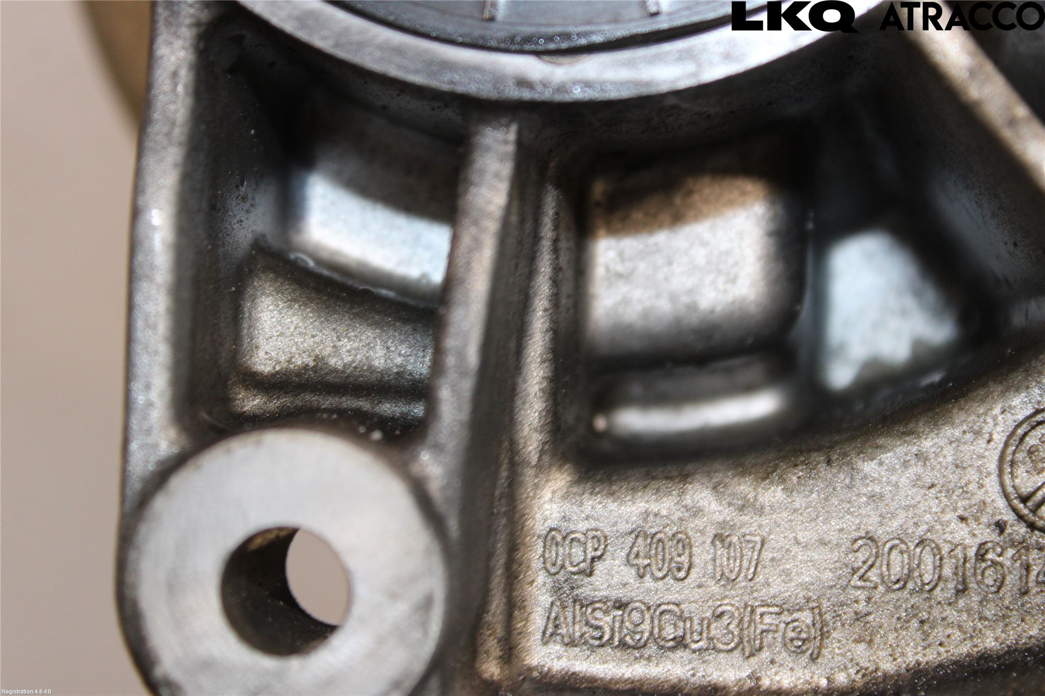Volkswagen VW PASSAT 15-19 Gearkasse Fordelingskasse