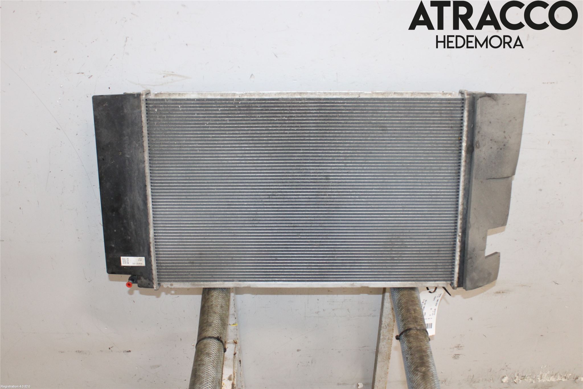 Toyota AVENSIS 09-15 Radiator Manuell