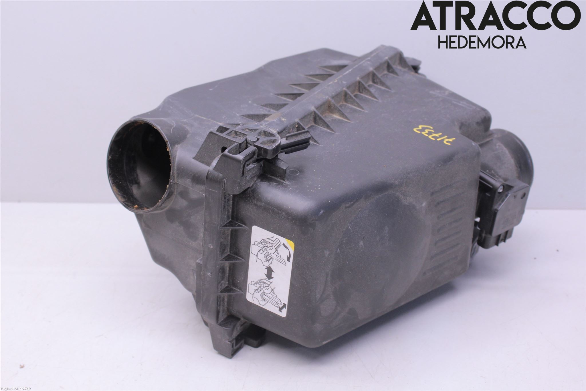 Toyota AVENSIS 07-08 Luftfilter Boks