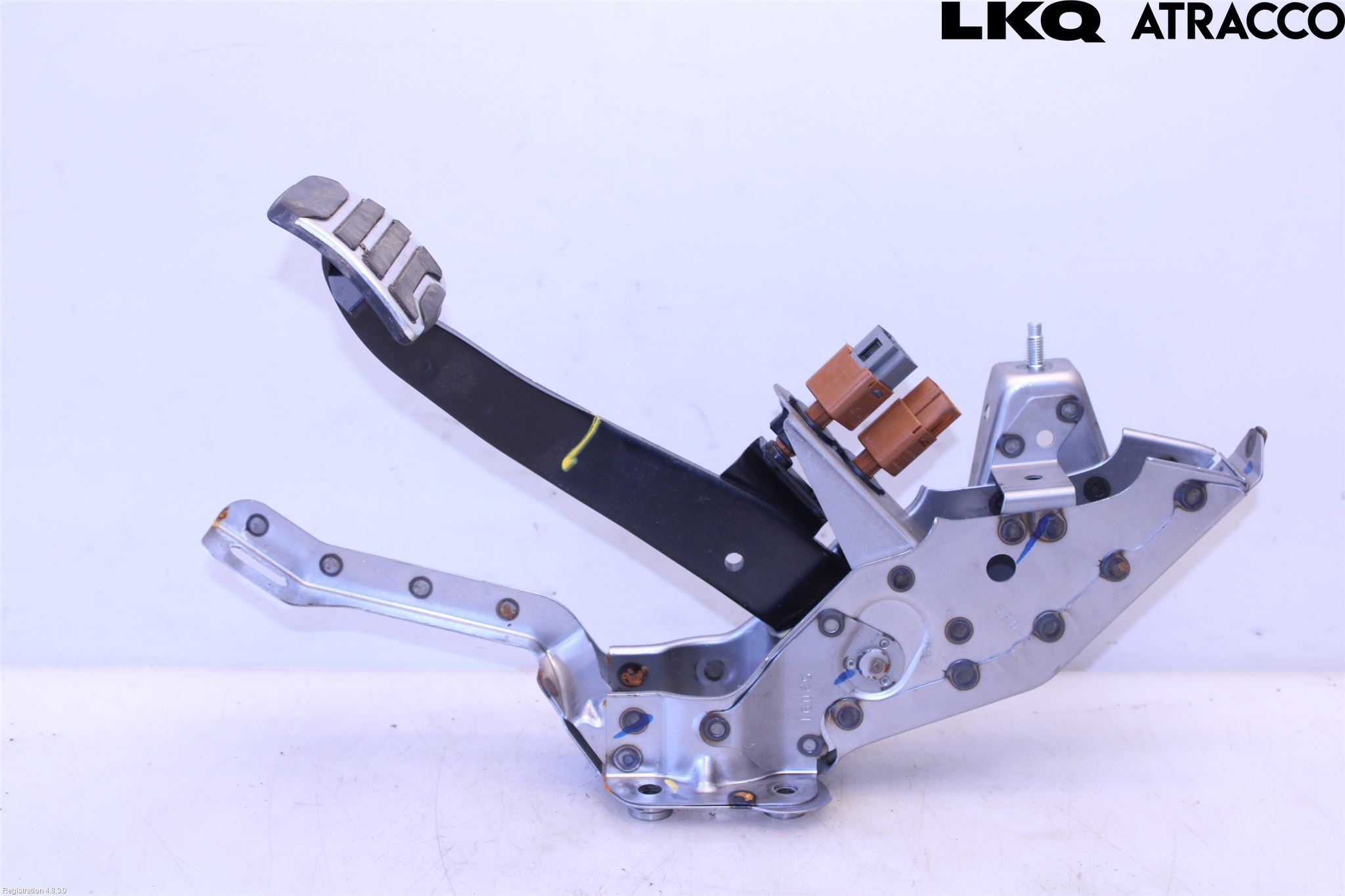Nissan GT-R Bremsepedal