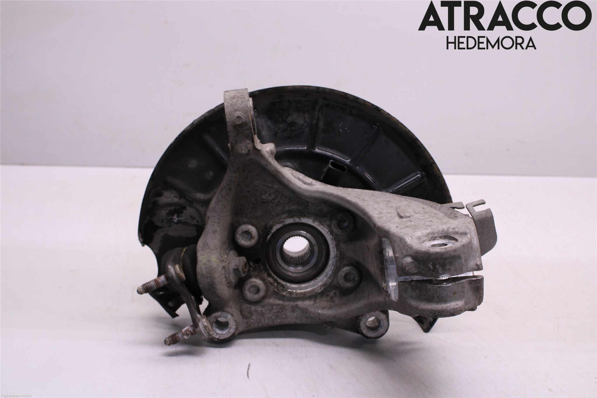 Volkswagen VW PASSAT CC 08-16 Spindel Vf