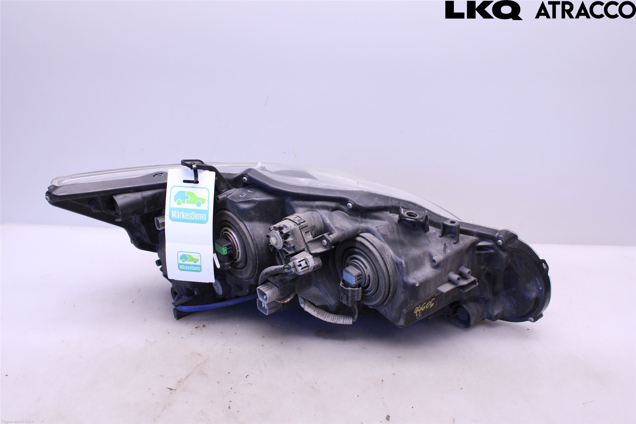 Lexus CT 200h Frontlykt Venstre