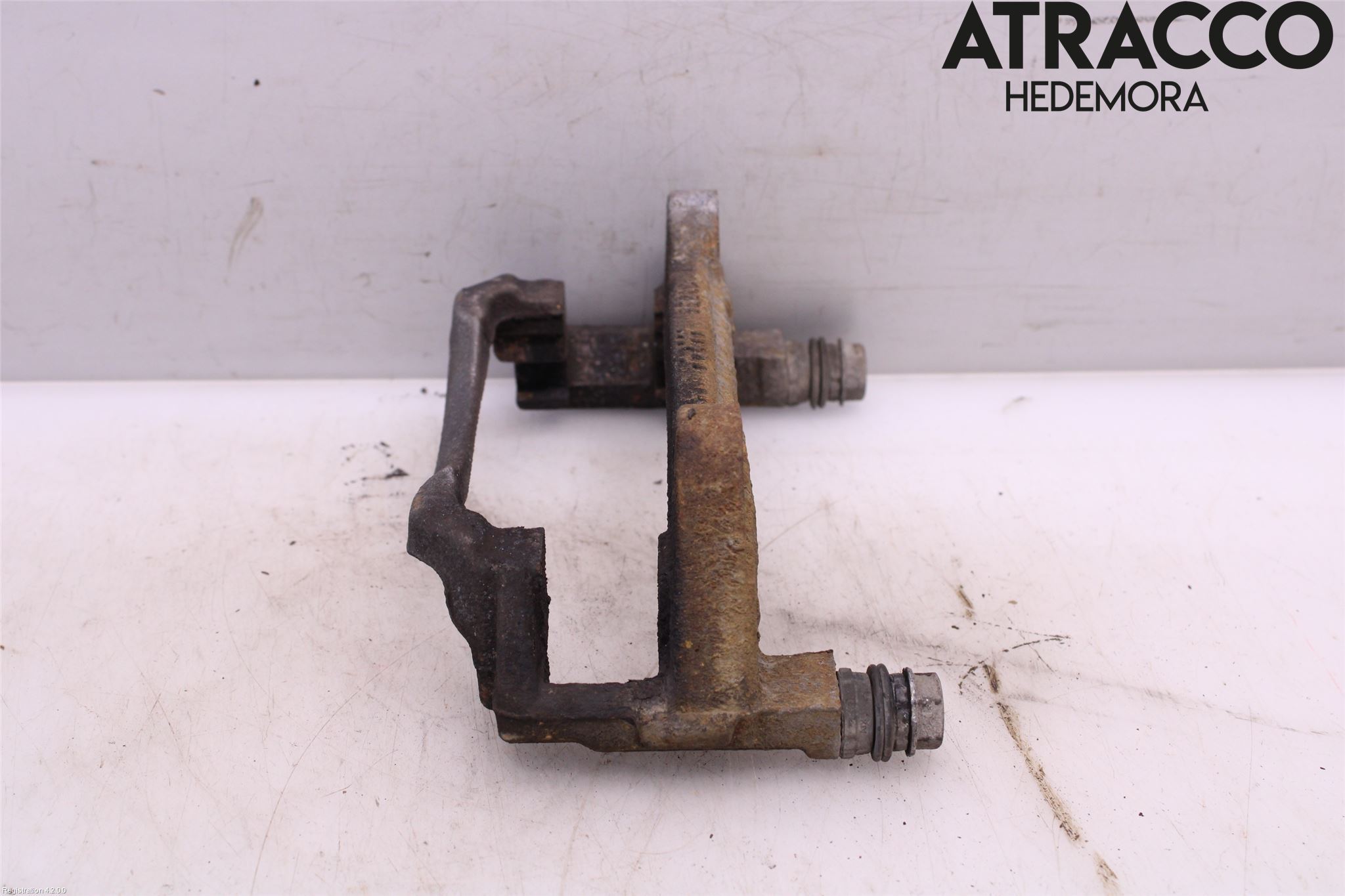 Volkswagen VW T-ROC 18- Bremsecaliper Feste Holder
