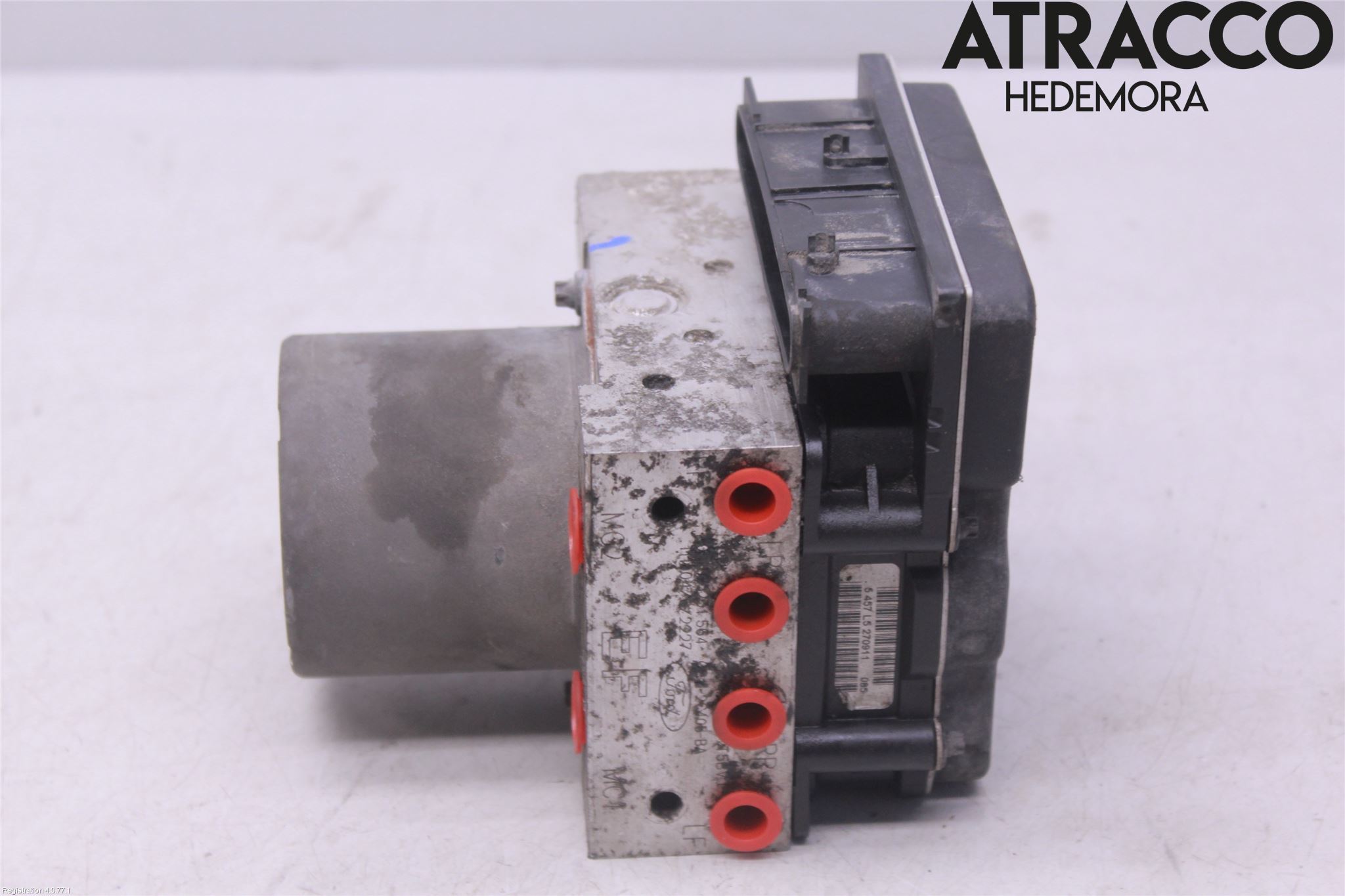 Ford TRANSIT    06-13 Abs Hydraulikkaggregat