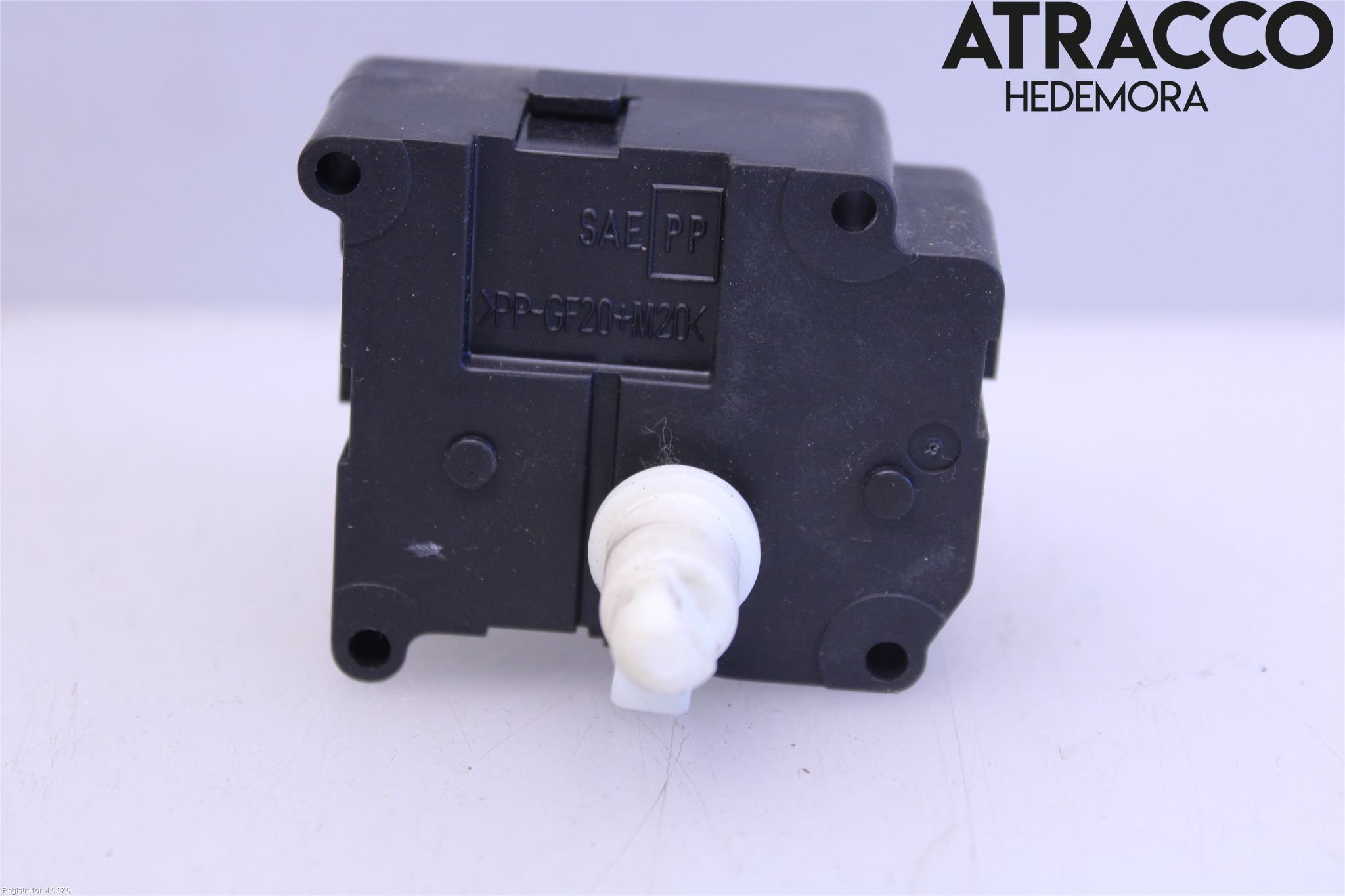 Volkswagen VW PHAETON Varme Ac Regulerings Motor