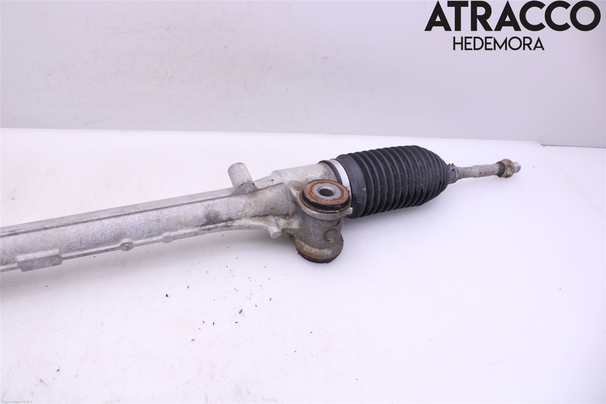 Toyota YARIS XP130 15-20 Snekke - Tannstang