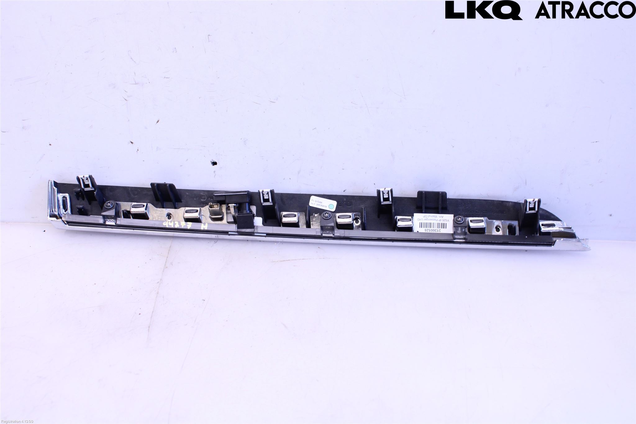 Volvo XC90/RECHARGE 16- Innr Dekor Instrbord