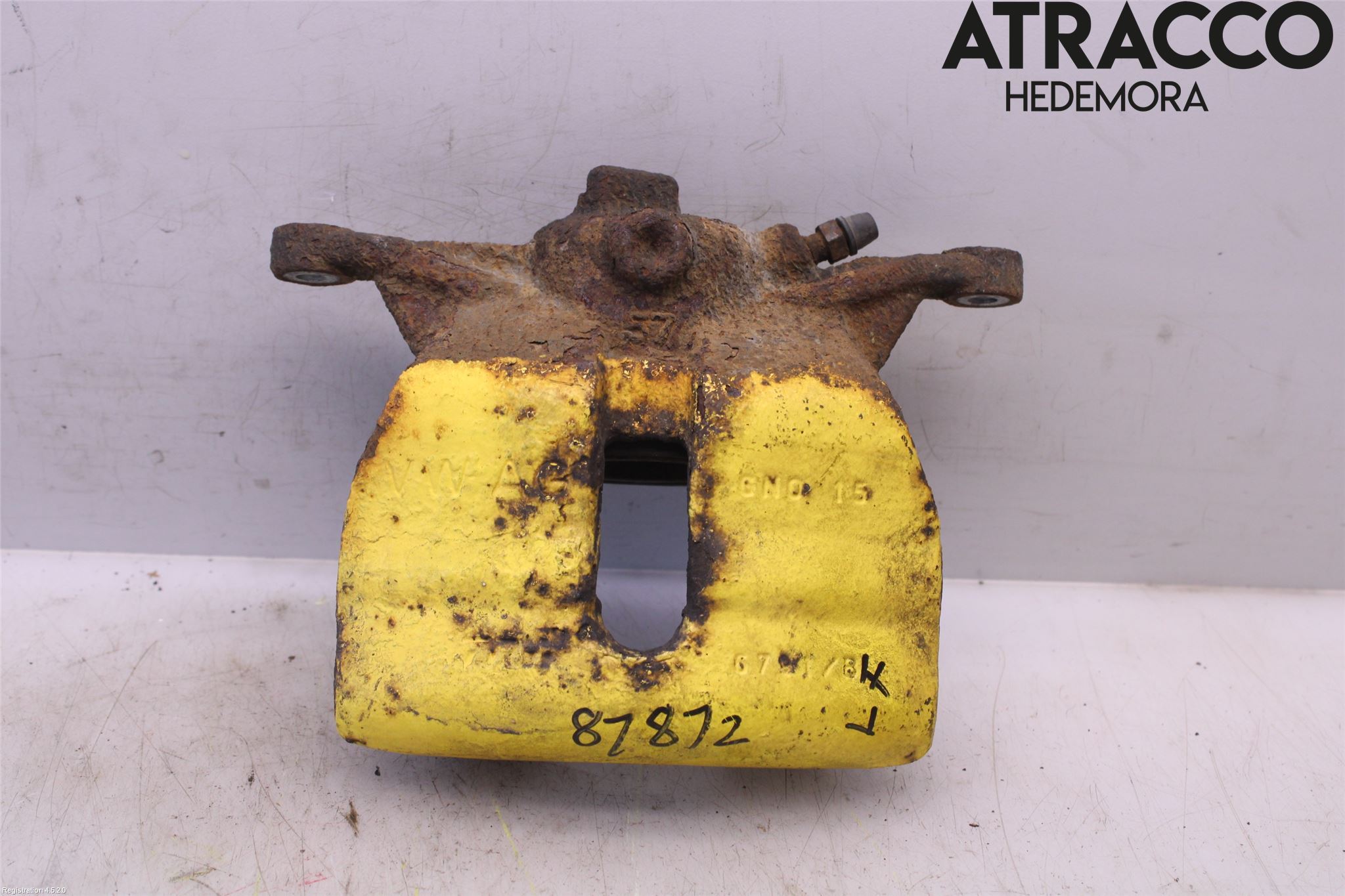 Audi A3/S3 8V 13-20 Bremsecaliper Foran Venstre