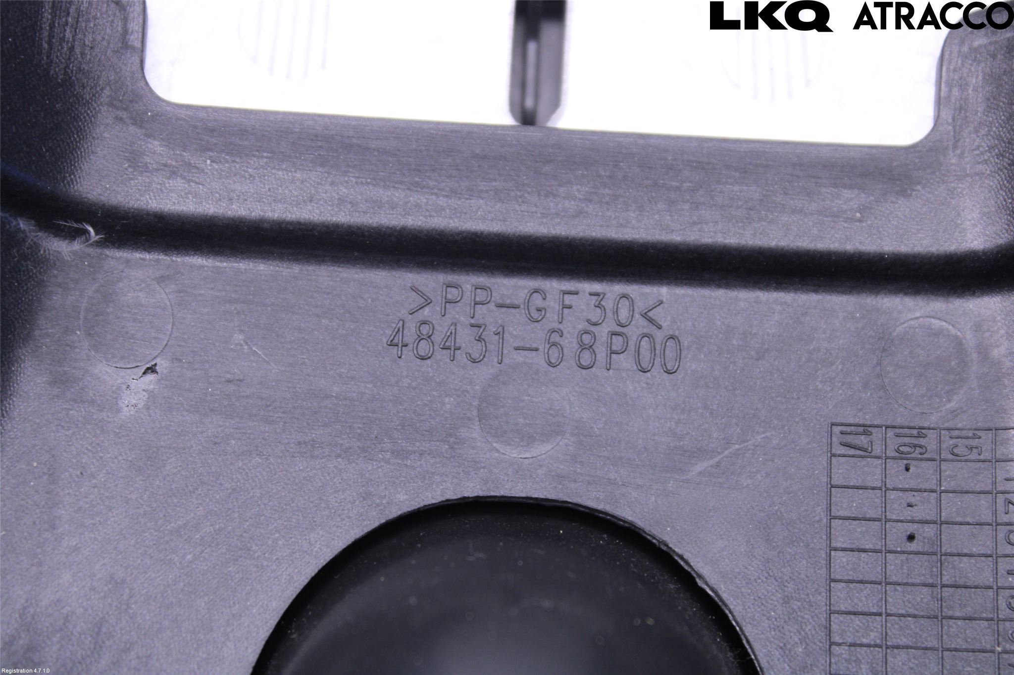Suzuki BALENO 95-19 Rattdeksel - Deksler