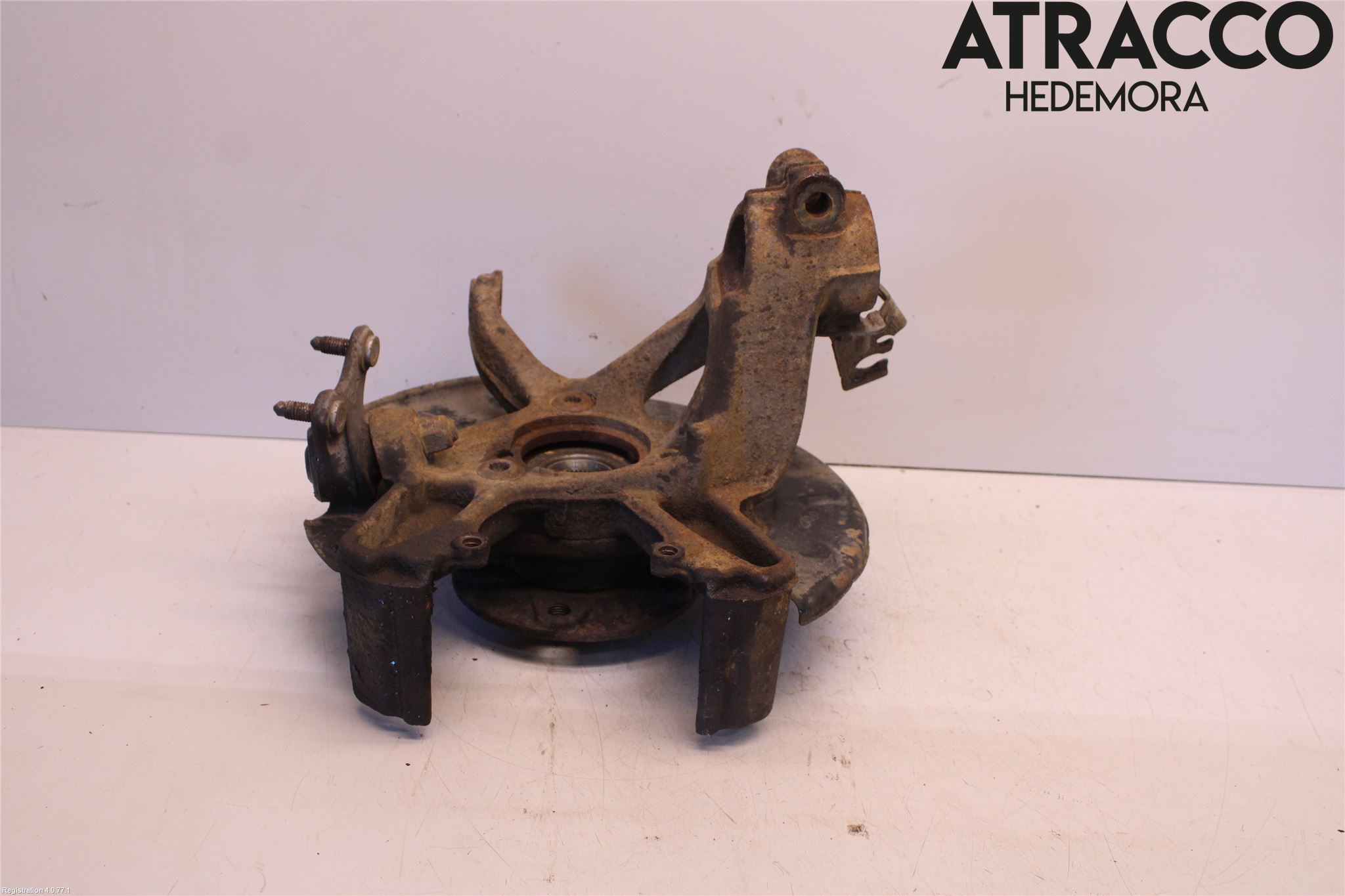 Volkswagen VW GOLF / E-GOLF VII 13-20 Spindel Vf