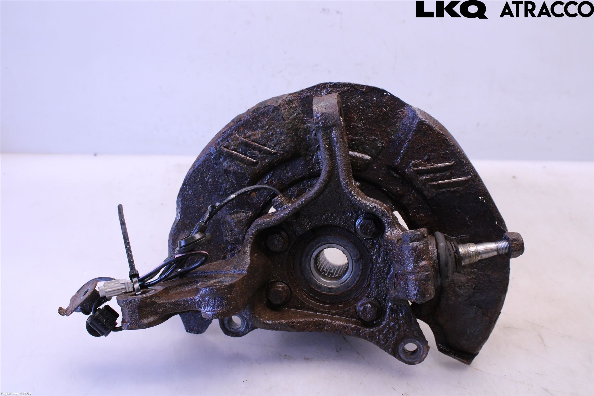 Subaru XV 12-17 Spindel Vf