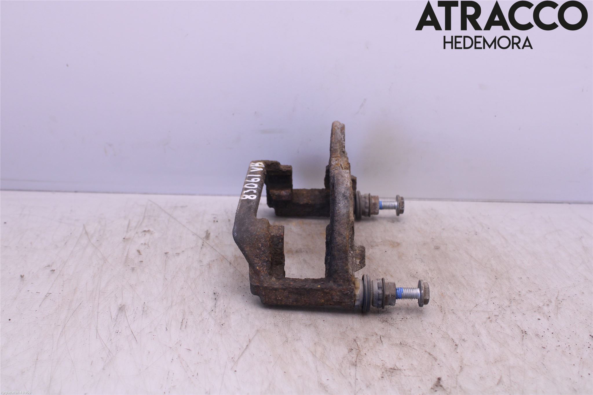 Alfa 159 Bremsecaliper Feste Holder