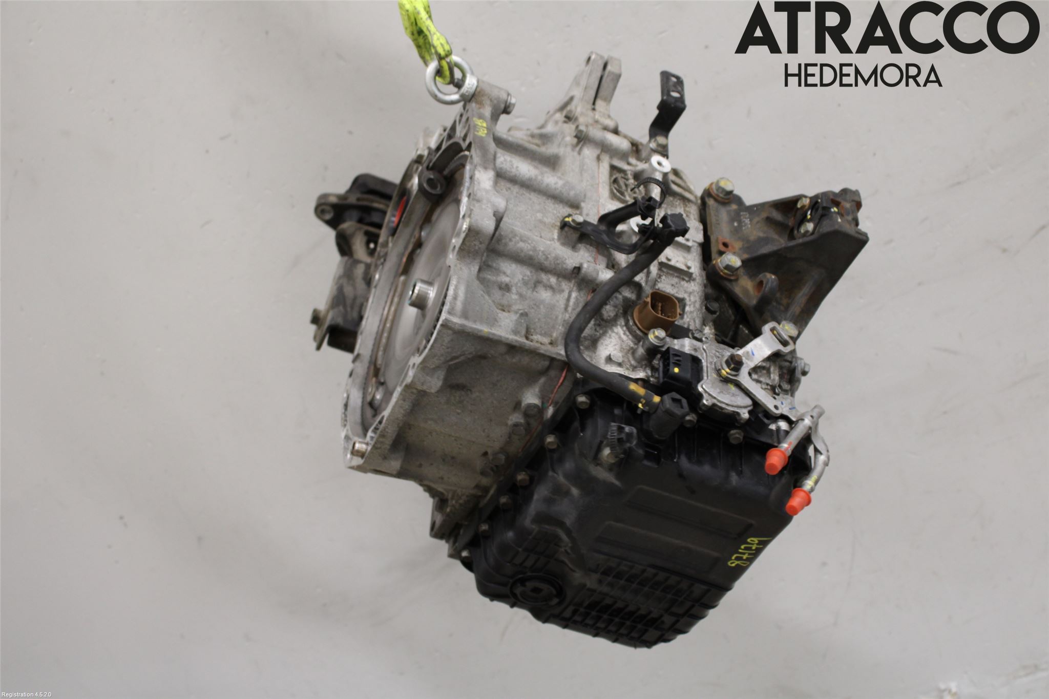 Hyundai i30 GD 13-17 Gearkasse Automat